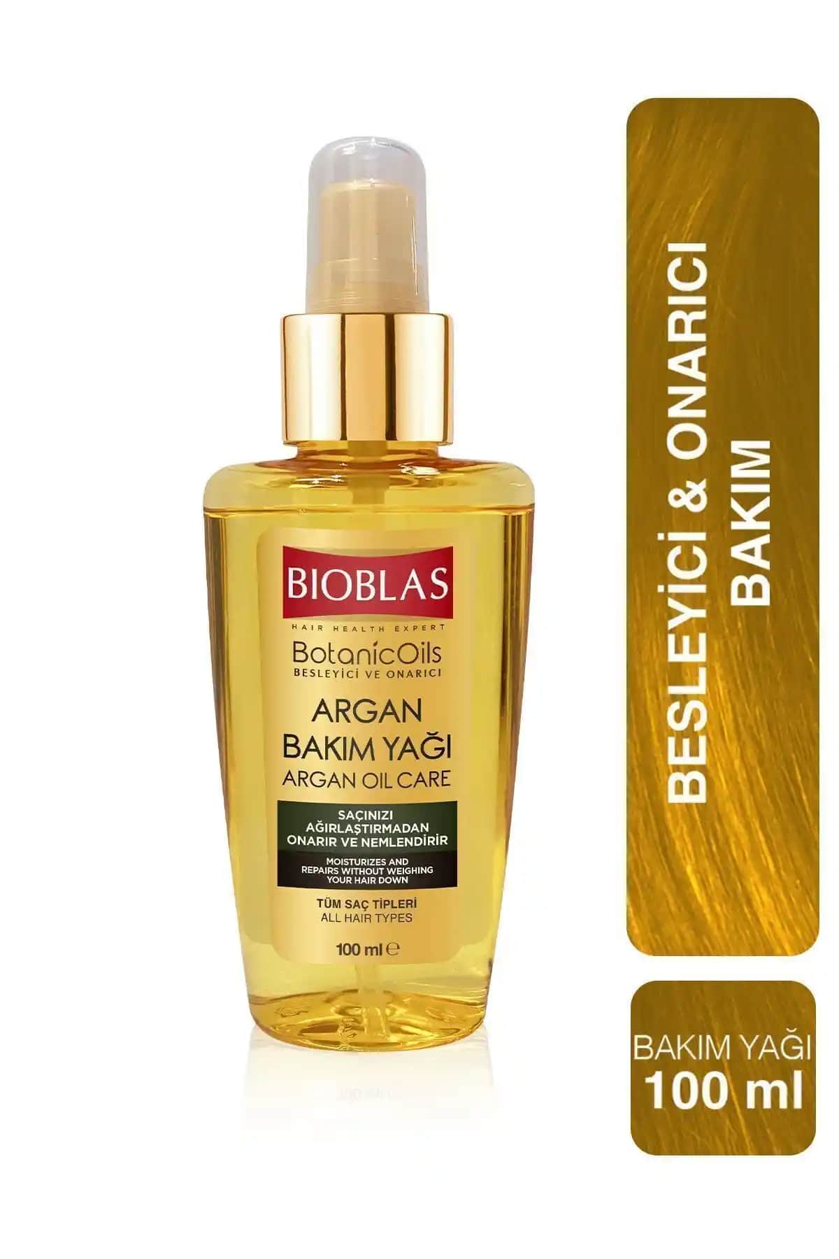 Bioblas Argan ve Restorex Saç Bakım Yağları Karşılaştırması ve Kullanım Önerileri