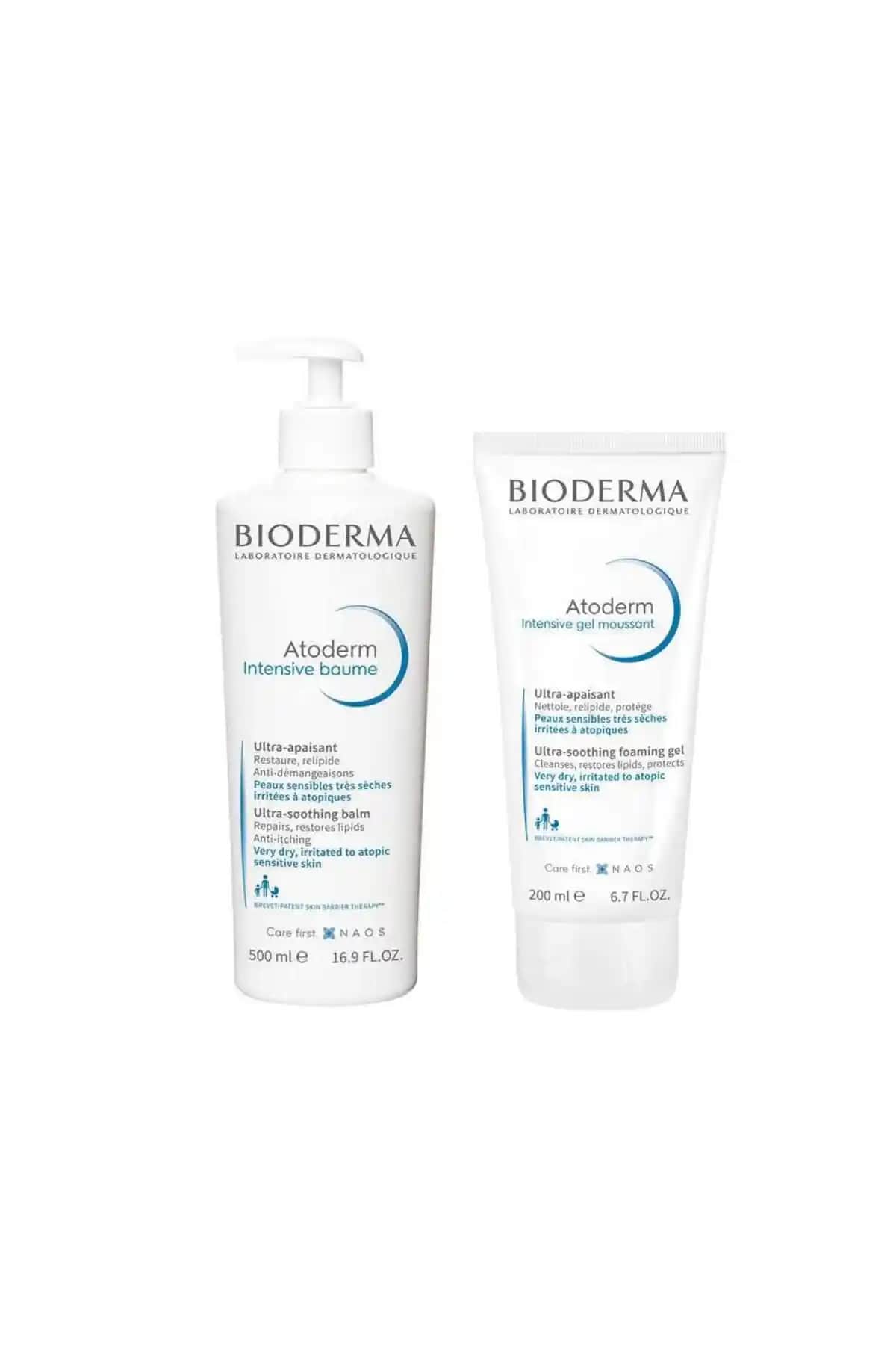 Bioderma Atoderm ve La Roche Posay Cilt Bakım Setleri Karşılaştırması