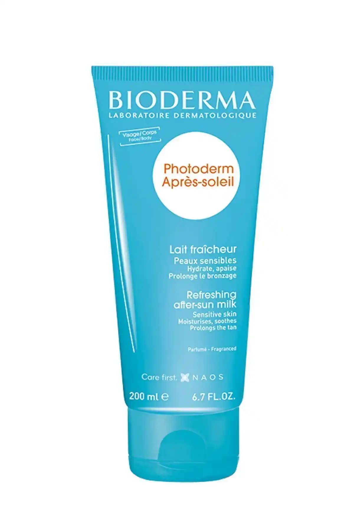 Bioderma Photoderm After Sun Krem ve Jel Karşılaştırması Güneş Sonrası Cilt Bakımında En İyi Tercih