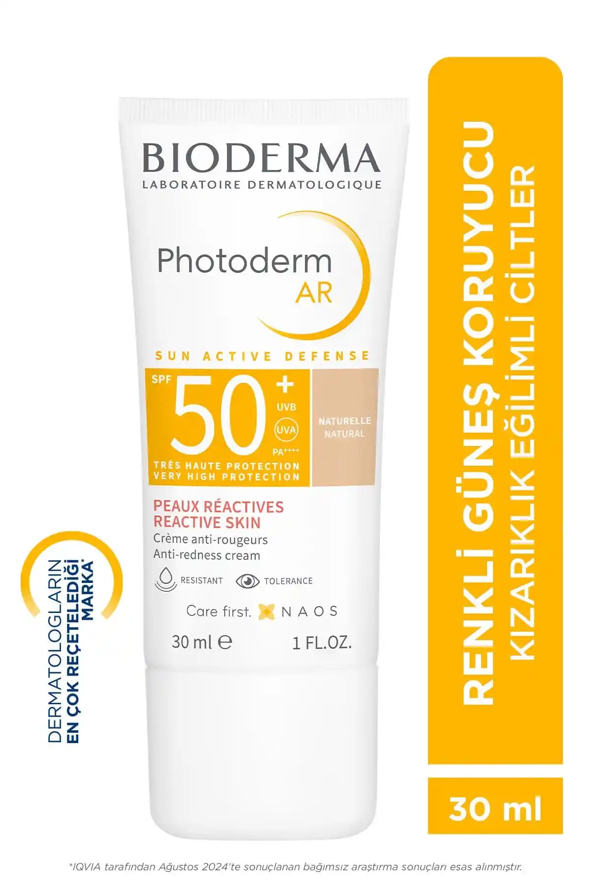 Bioderma Photoderm AR SPF50+ ve Spot Age SPF50+ Güneş Kremleri Karşılaştırması