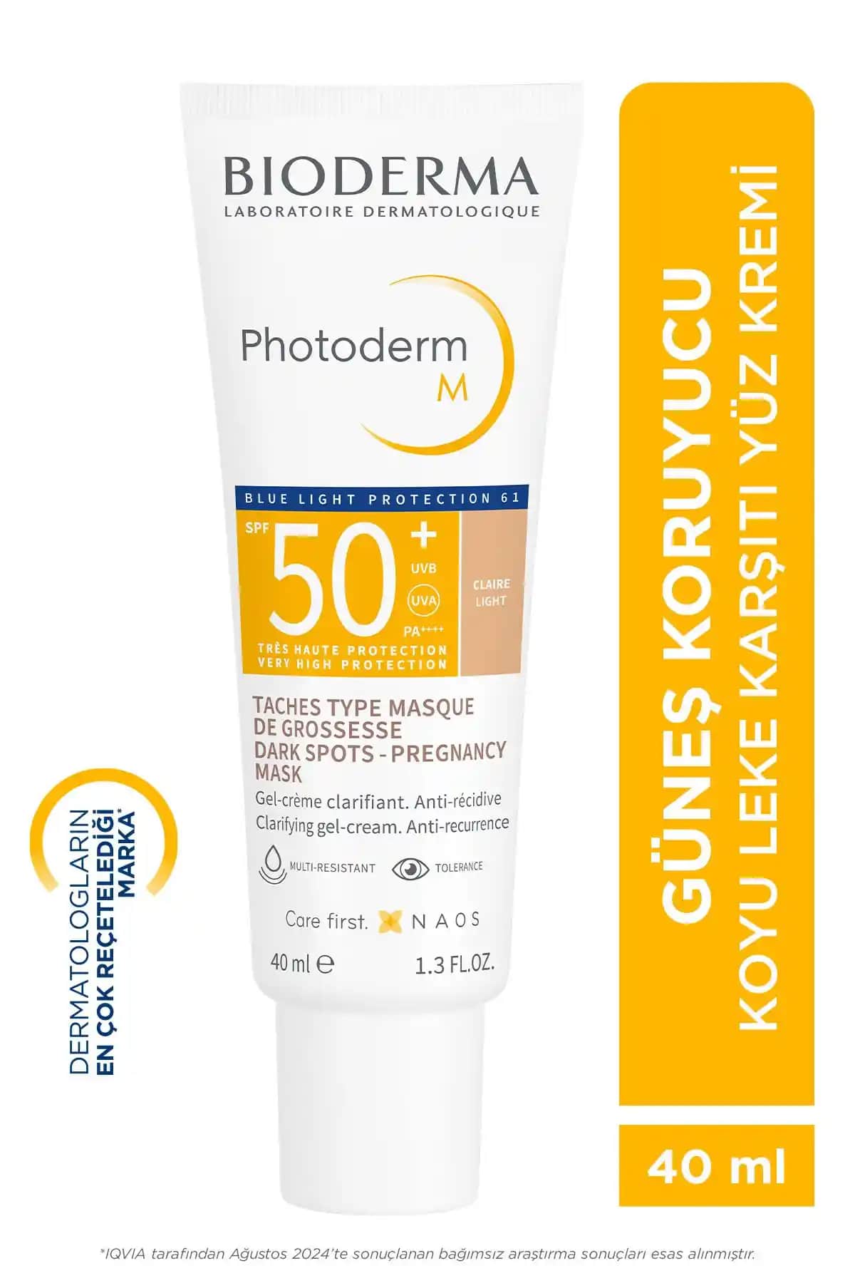 Bioderma Photoderm M SPF 50 ve Spot Age SPF 50+ Karşılaştırması: Cilt Koruma ve Leke Önleme Ürünleri