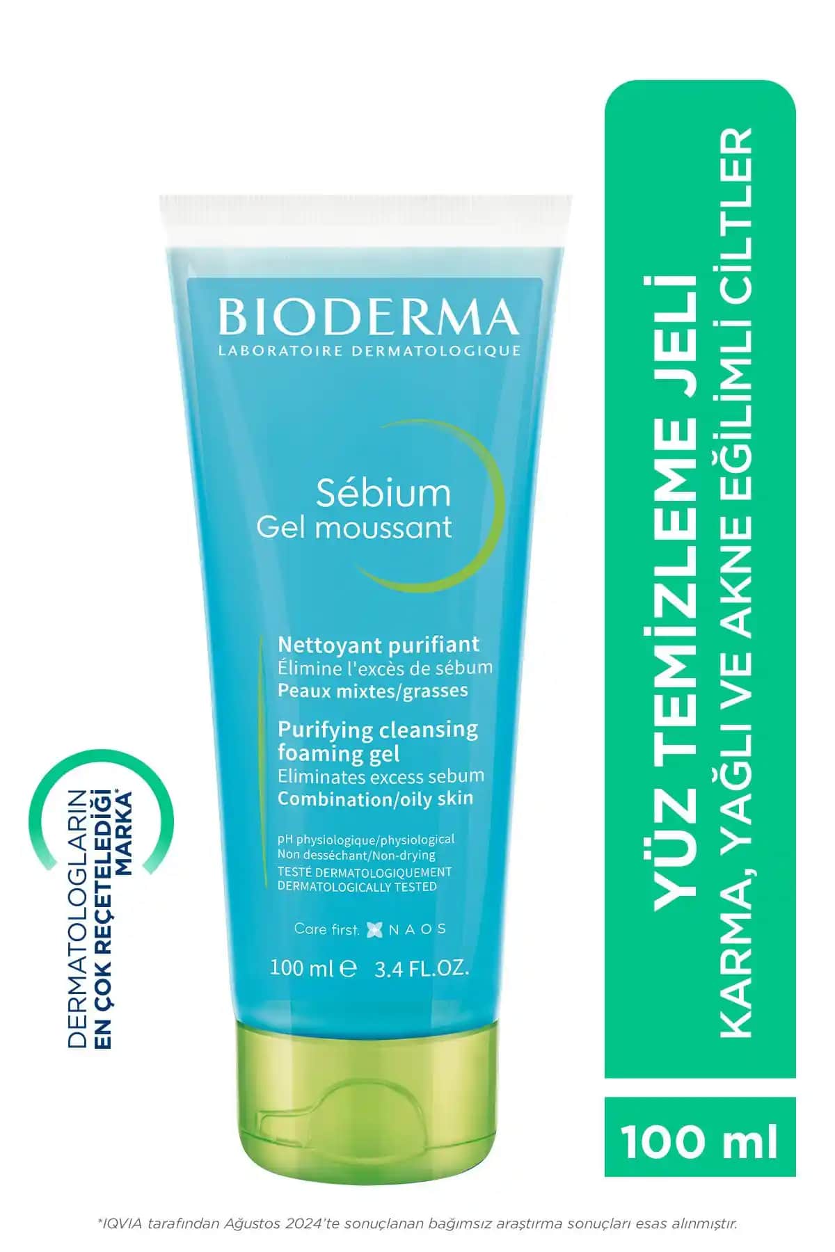 Bioderma Sebium Karma ve Sebium Lotion Karşılaştırması: Hangi Ürün Cilt Tipiniz İçin Uygun