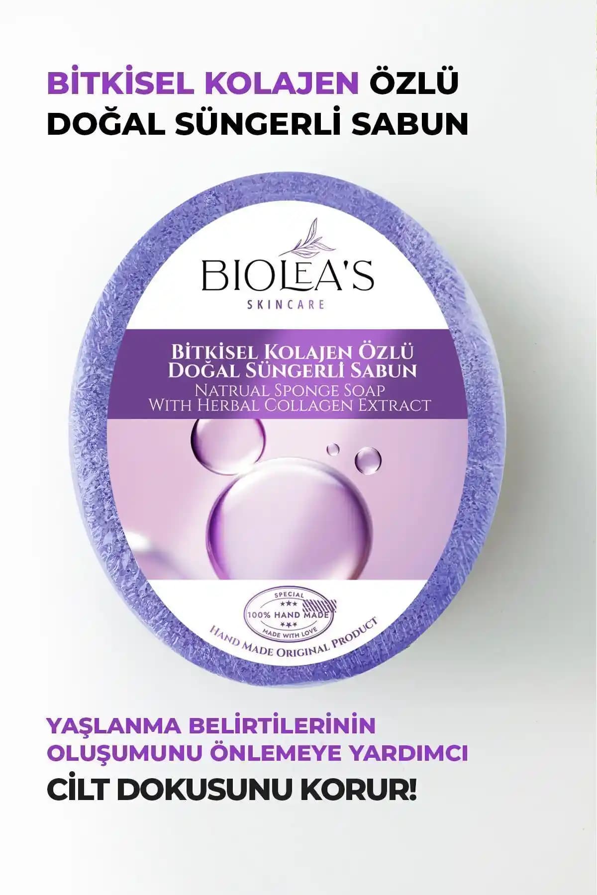 Biolea Kolajen Özlü Sabun ve Kyre Zeytinyağlı Sabun Karşılaştırması