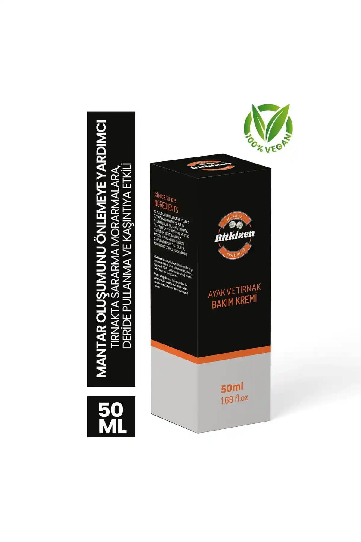 Bitkisel ve Pratik Ayak Tırnak Bakım Ürünleri Karşılaştırması