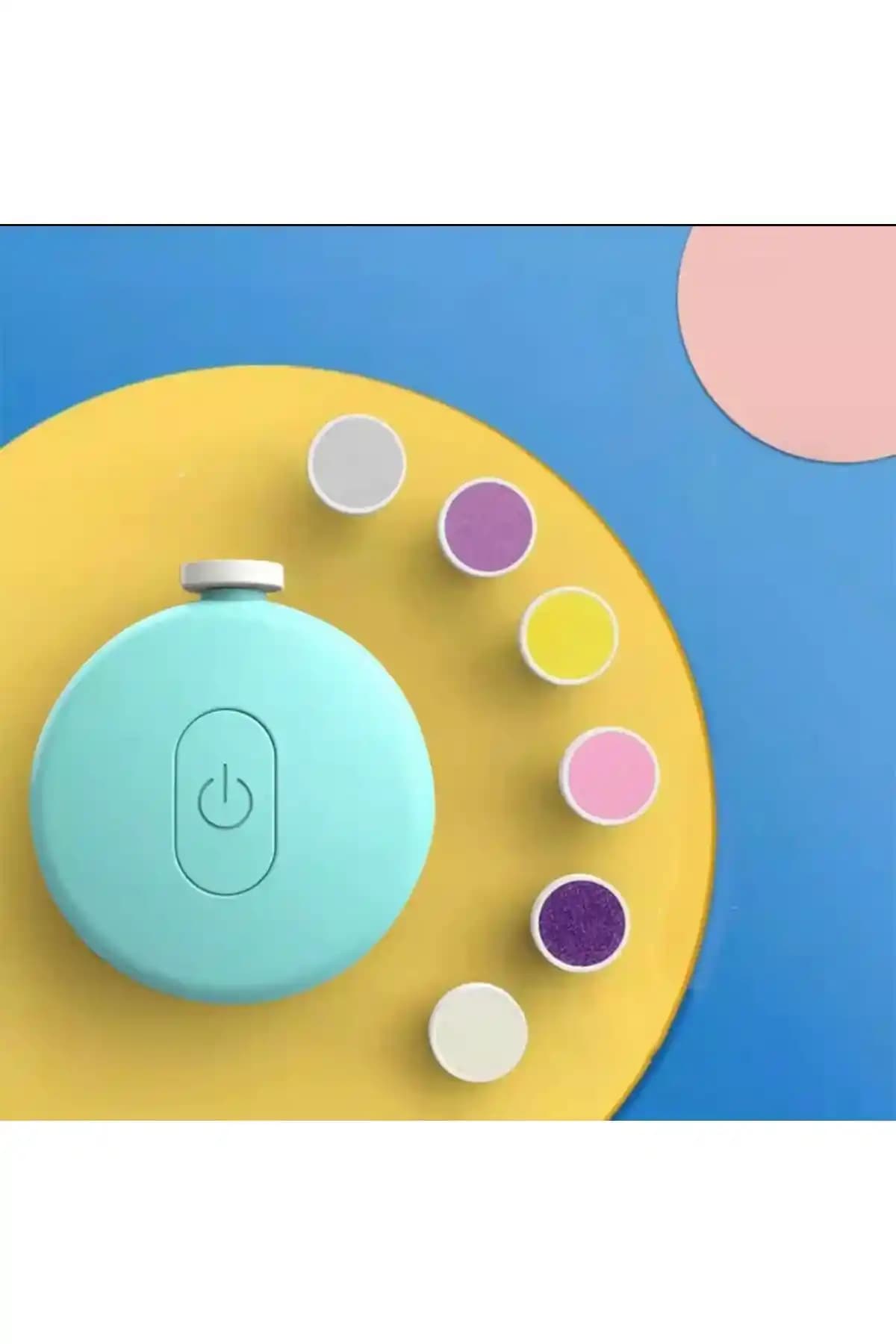 Carthusia Yenidoğan Bebek Tırnak Törpüsü ile Gomax Profesyonel Tırnak Bakım Seti Karşılaştırması