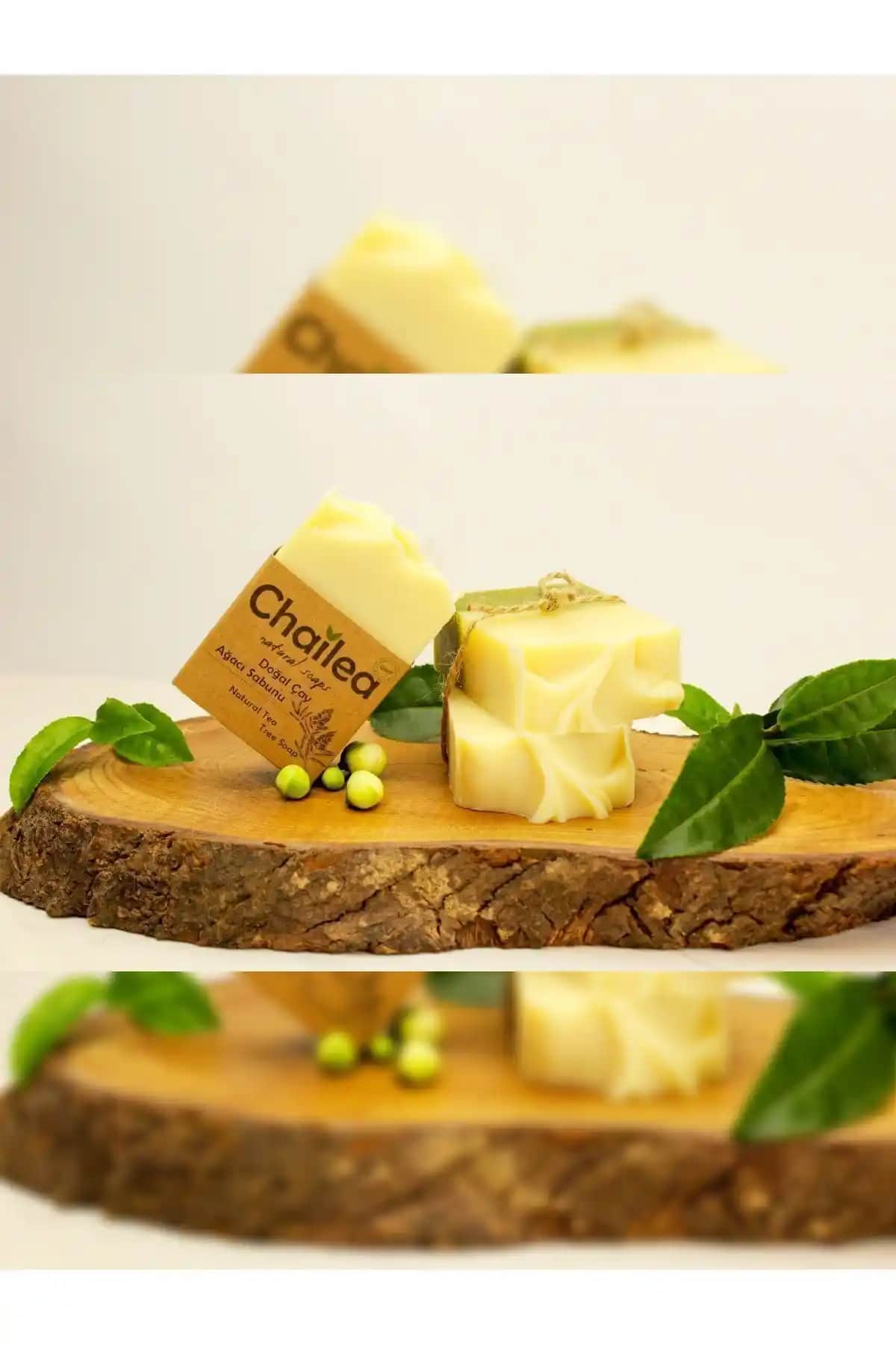 Chailea Doğal Çay Ağacı Yağı Sabunu: Cilt Sağlığı ve Temizliği İçin Doğal Çözüm