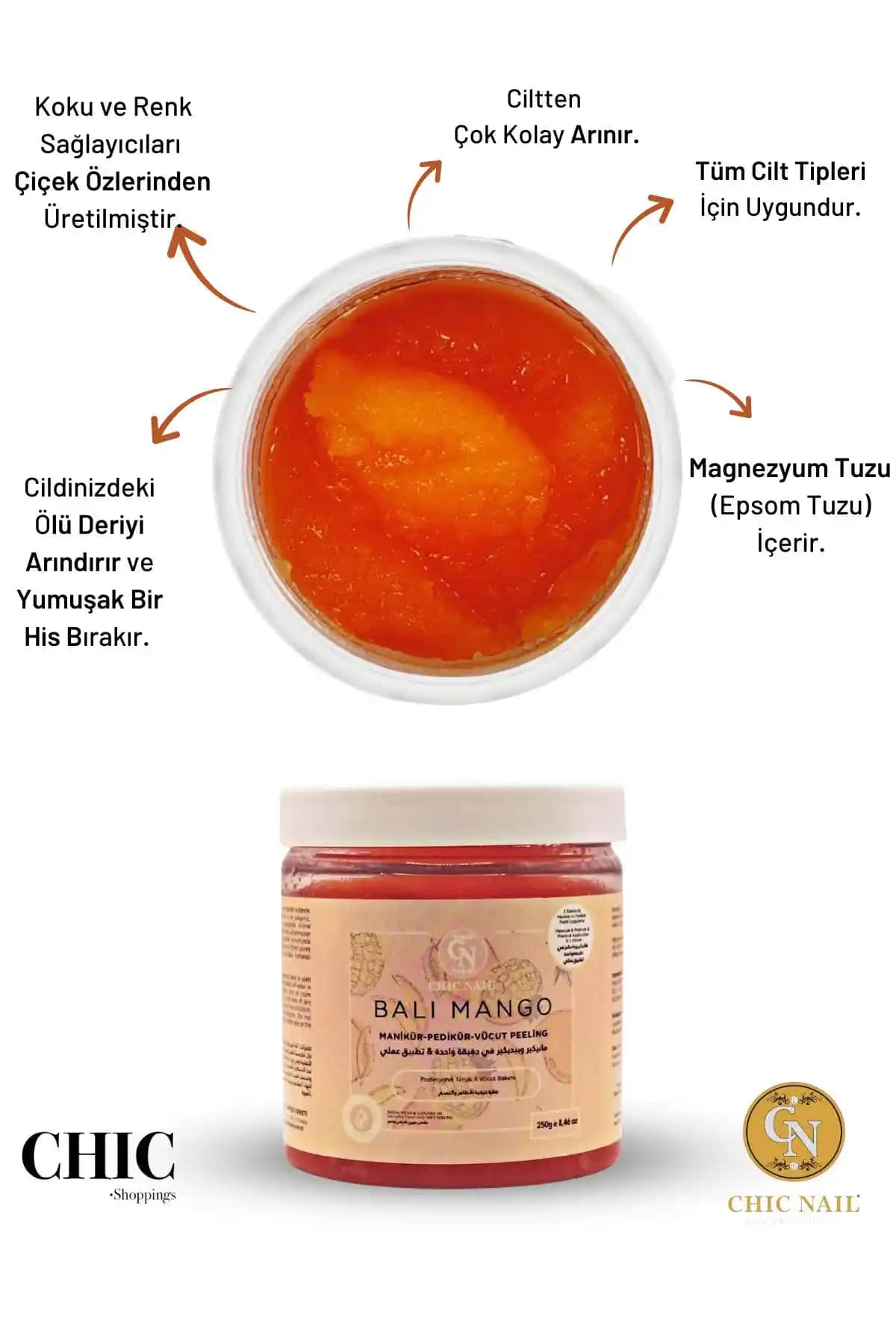 Chic Nail ve Watsons Peeling Ürünleri Karşılaştırması: Cilt Bakımında Hangi Ürün Daha Etkili?