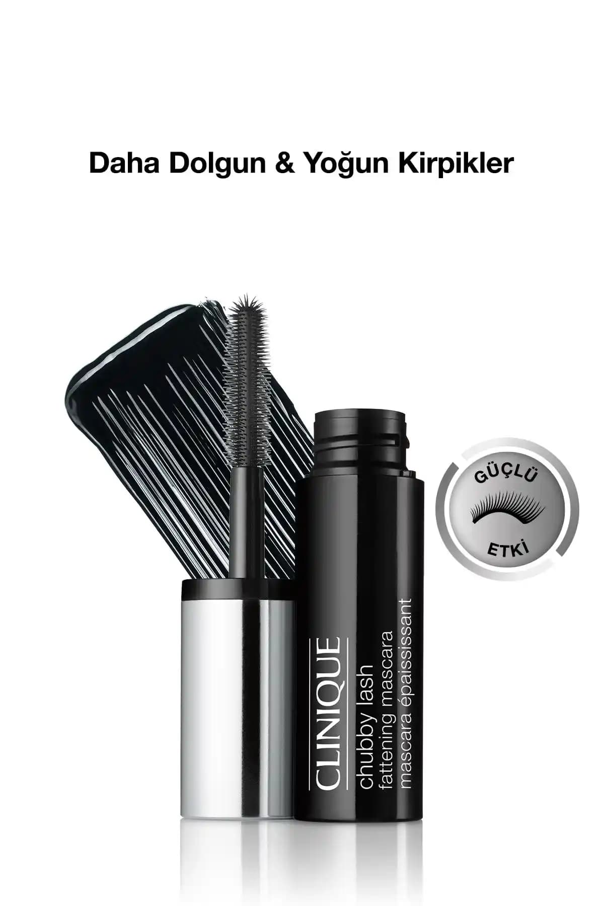 Clinique Chubby Lash ve Maybelline Lash Sensational Maskaraların Karşılaştırması