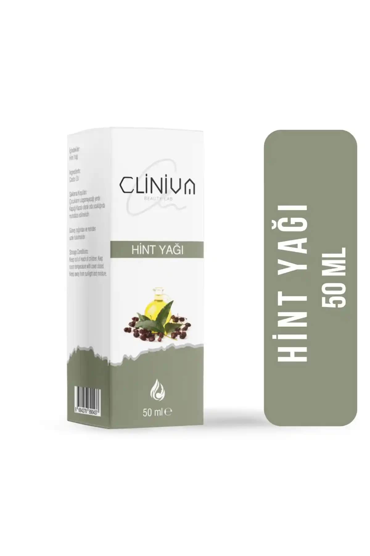 Cliniva Hint Yağı ve Tatlı Badem Yağı Karşılaştırması: Kullanım Alanları ve Faydaları