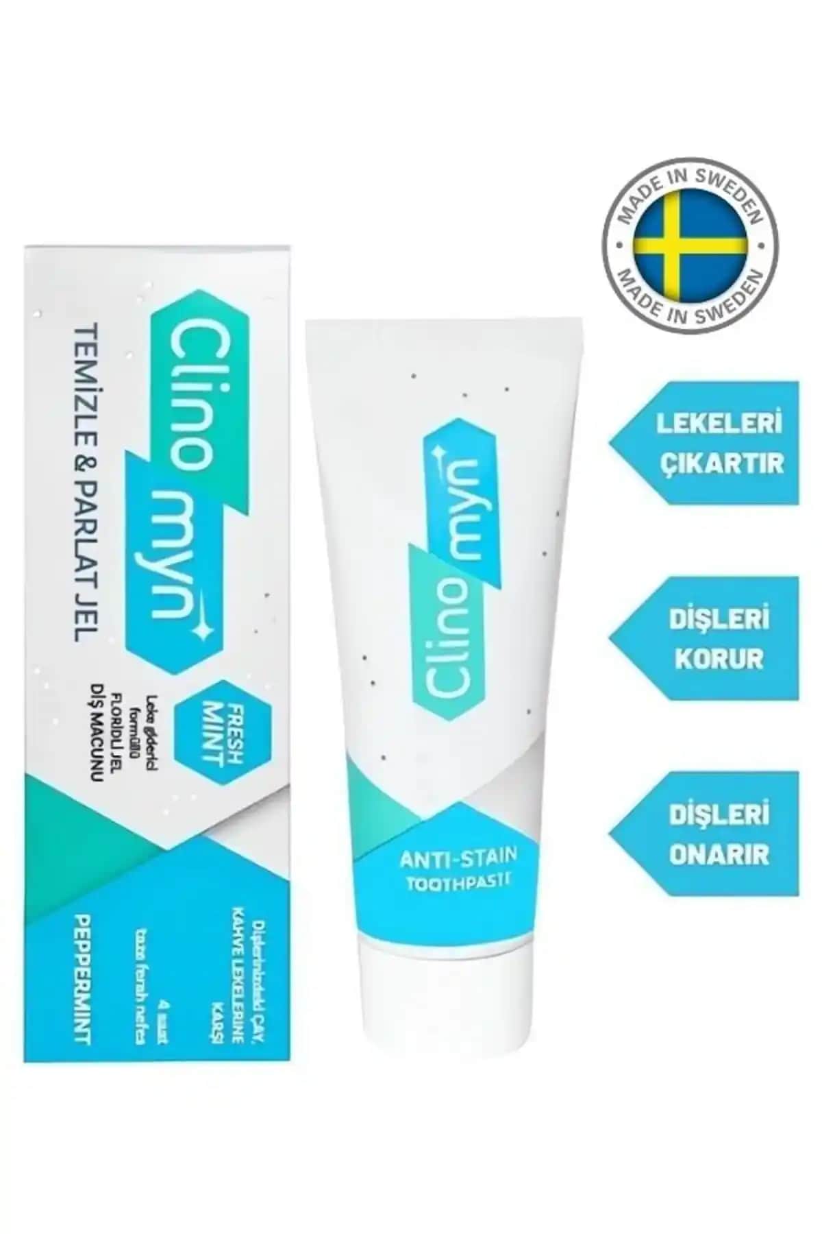 Clinomyn Fresh ve Clinomyn Smokers Karşılaştırması: Hangi Diş Macunu Sizin İçin Uygun?