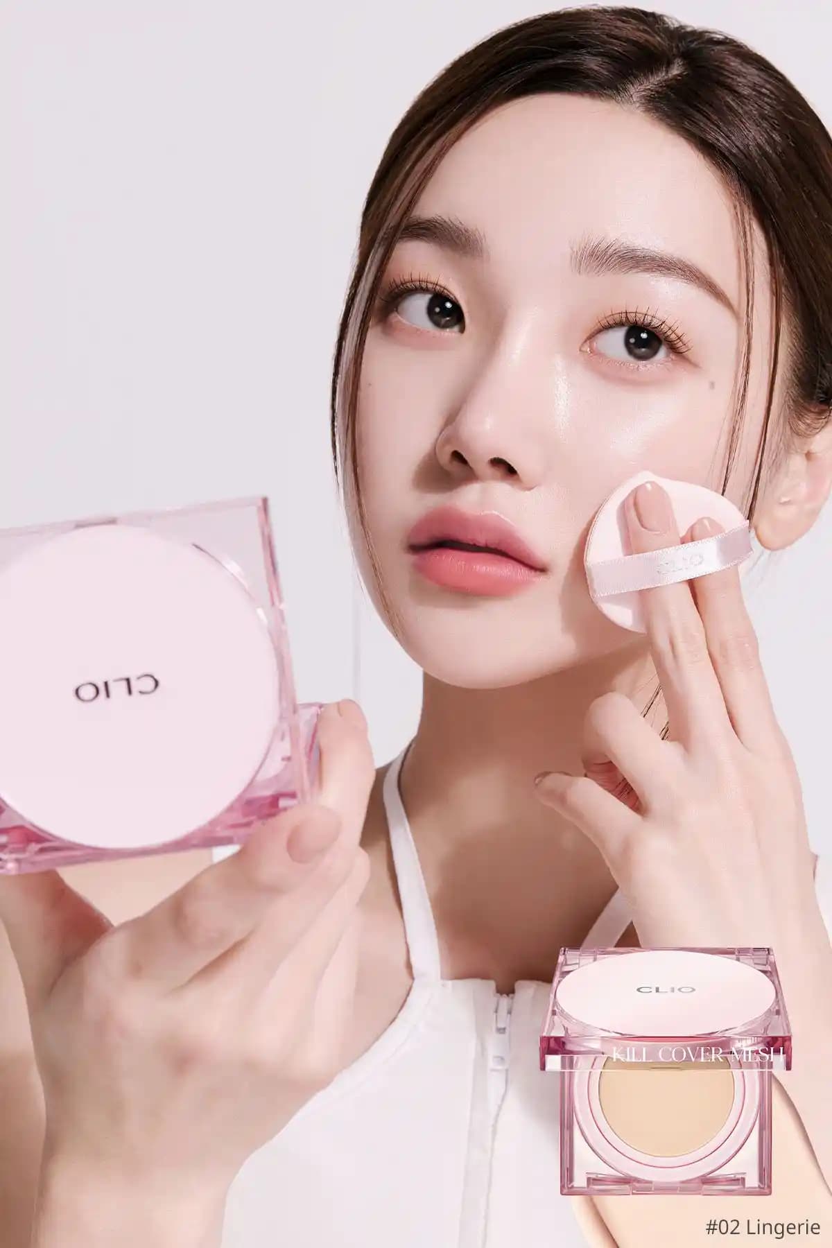 CLIO Yoğun Nem ve Işıltı Veren Cushion: Günlük Kullanım İçin Yüksek Koruma ve Parlaklık