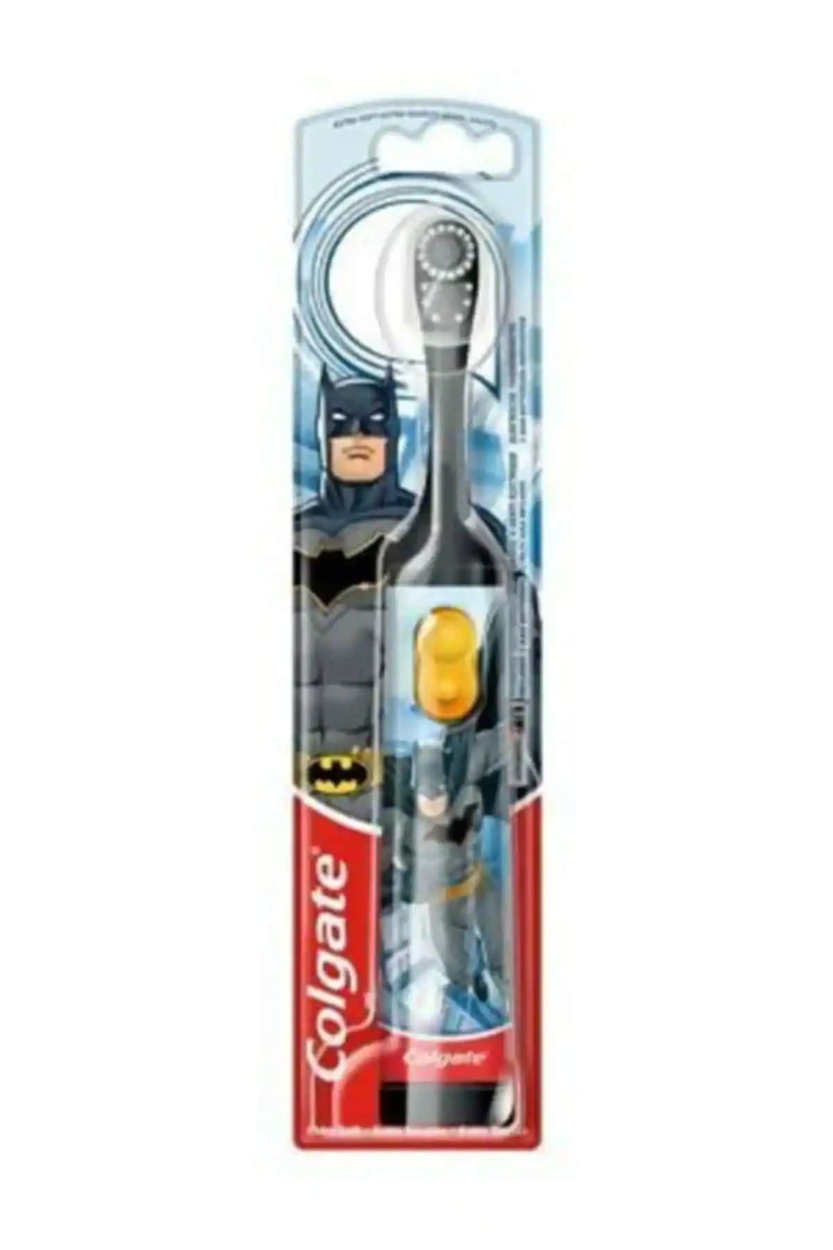 Çocuklar İçin Pilli Diş Fırçaları Karşılaştırması: Colgate Batman ve Oral-B