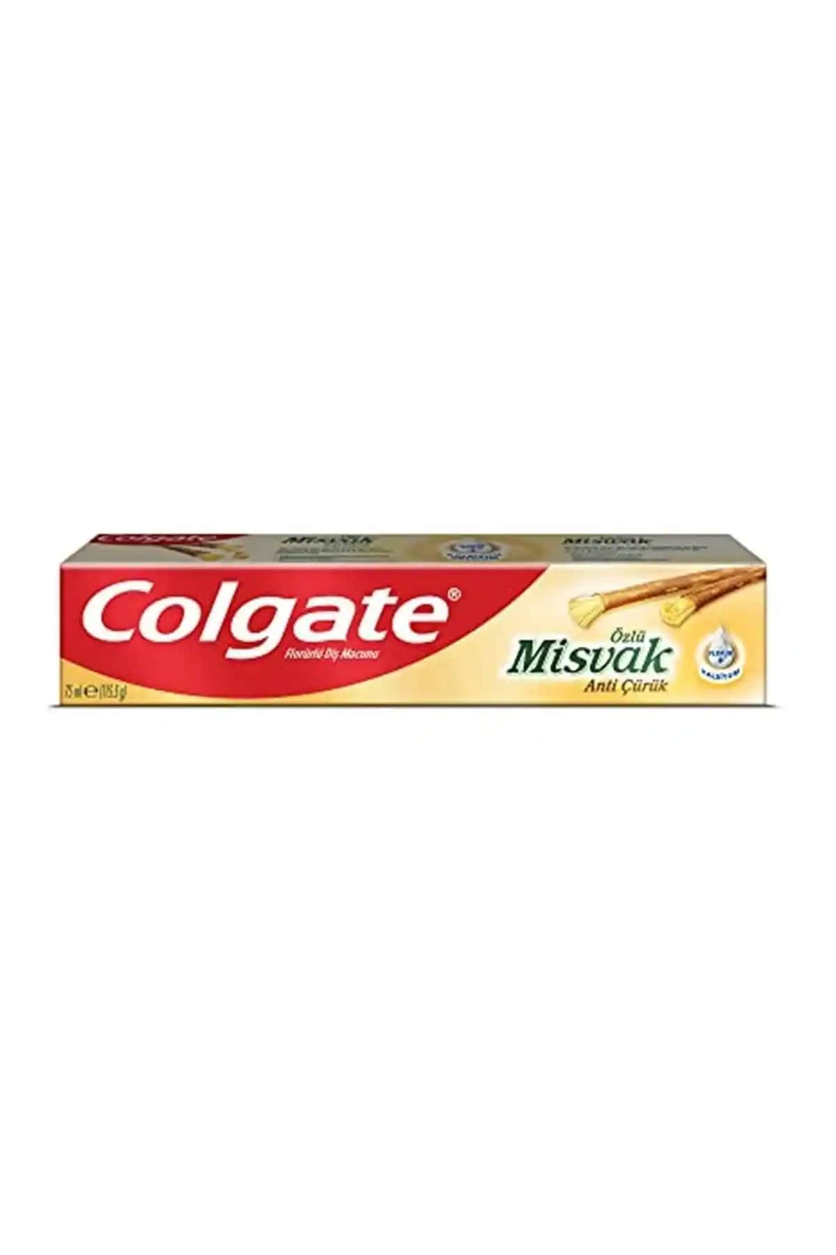 Colgate Misvak Diş Macunu: Doğal ve Etkili Ağız Bakım Ürünü Özellikleri ve Kullanıcı Yorumları