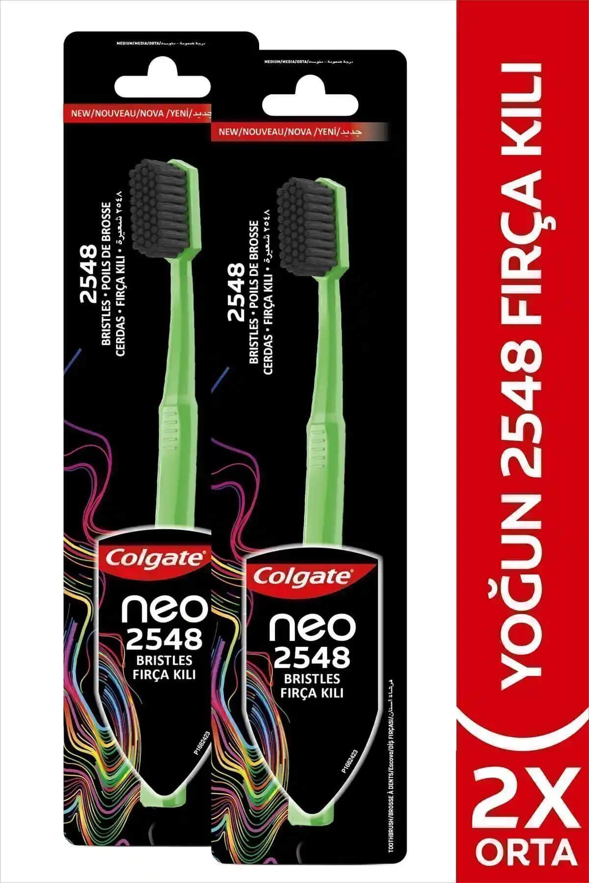 Colgate Neo ve TBRUSH Doğal Bambu Diş Fırçası Karşılaştırması