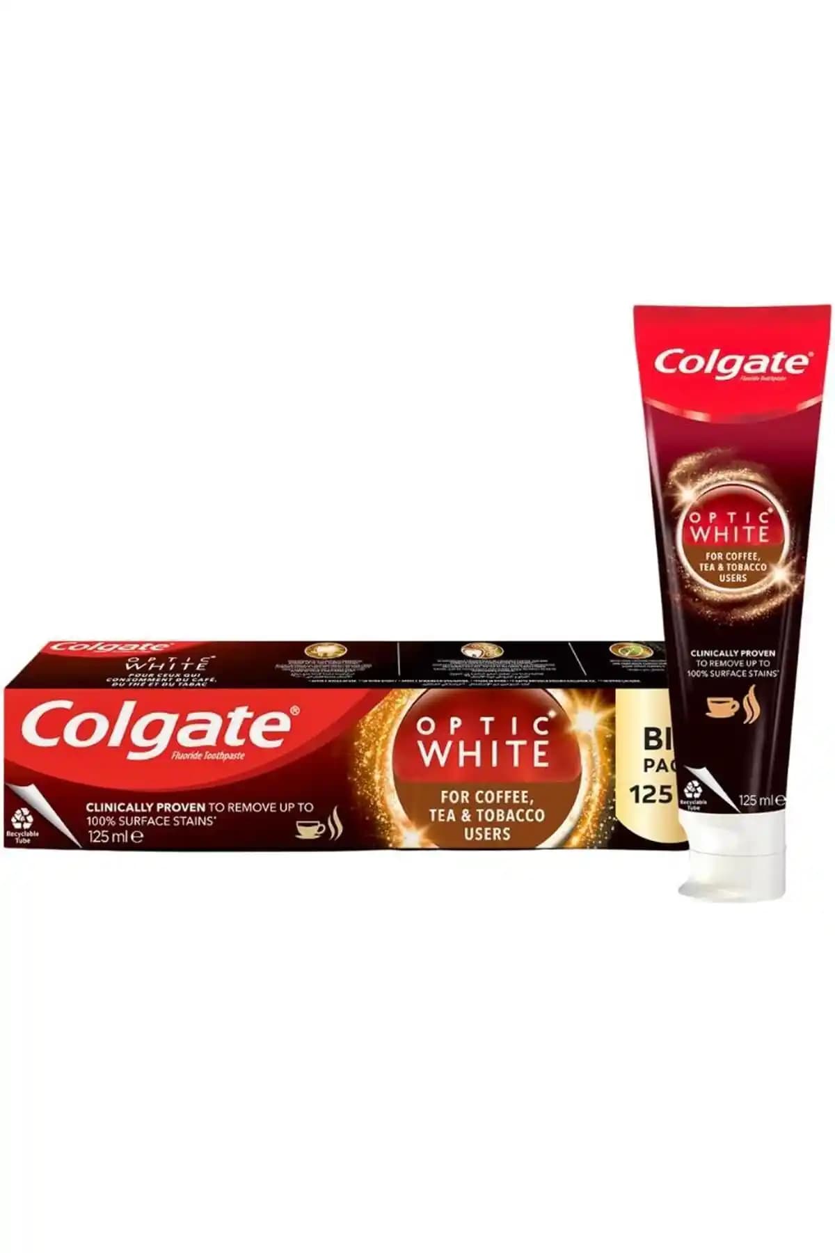 Colgate Optic White Diş Macunları Karşılaştırması: Farklı Paket ve Etki Özellikleri