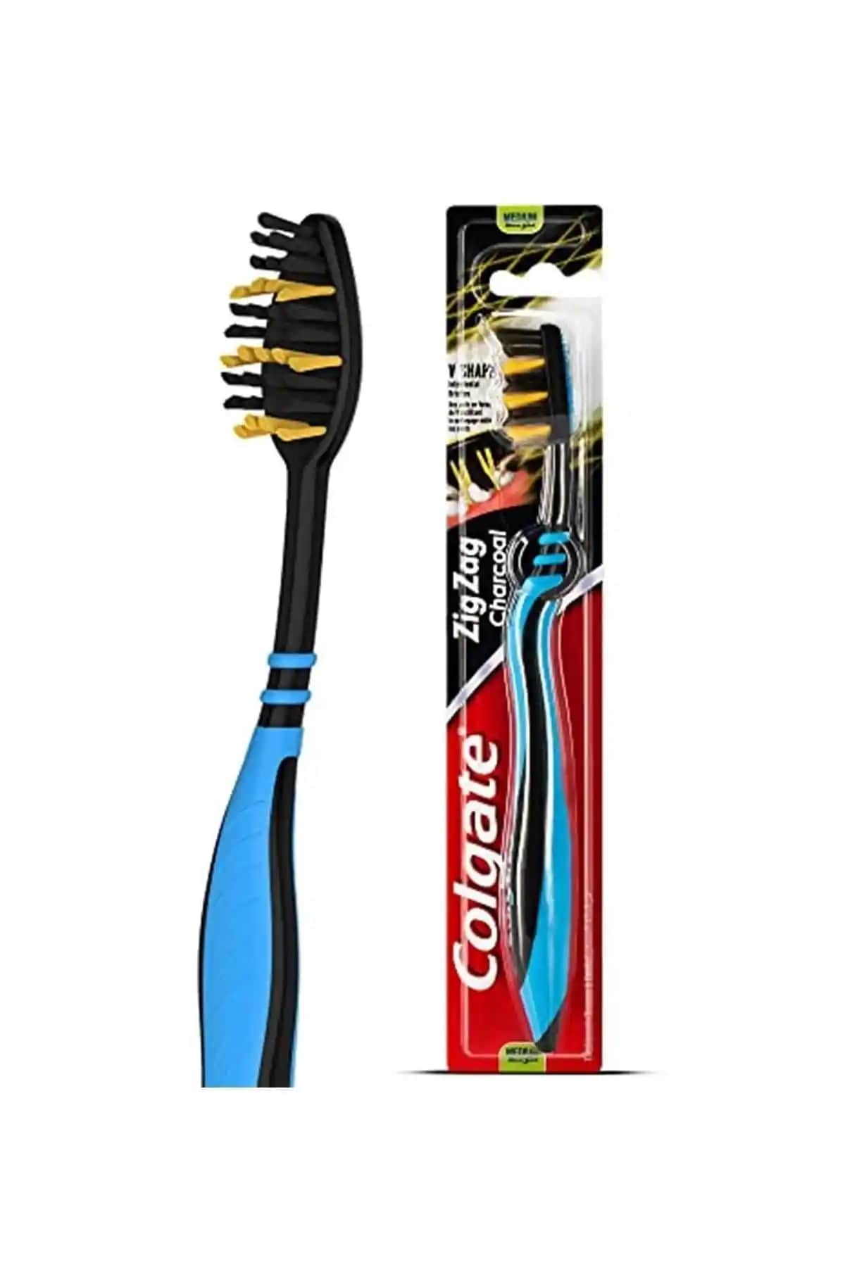 Colgate ZigZag Charcoal Diş Arası Temizliği Fırçası İncelemesi ve Kullanıcı Yorumları