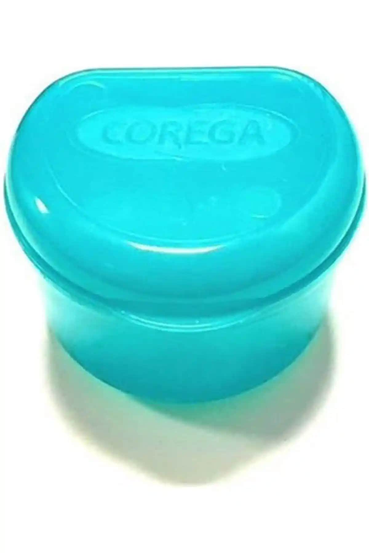 Corega Protez Diş Saklama Kutusu: Hijyen ve Kullanım Kolaylığı Sunan Pratik Çözüm