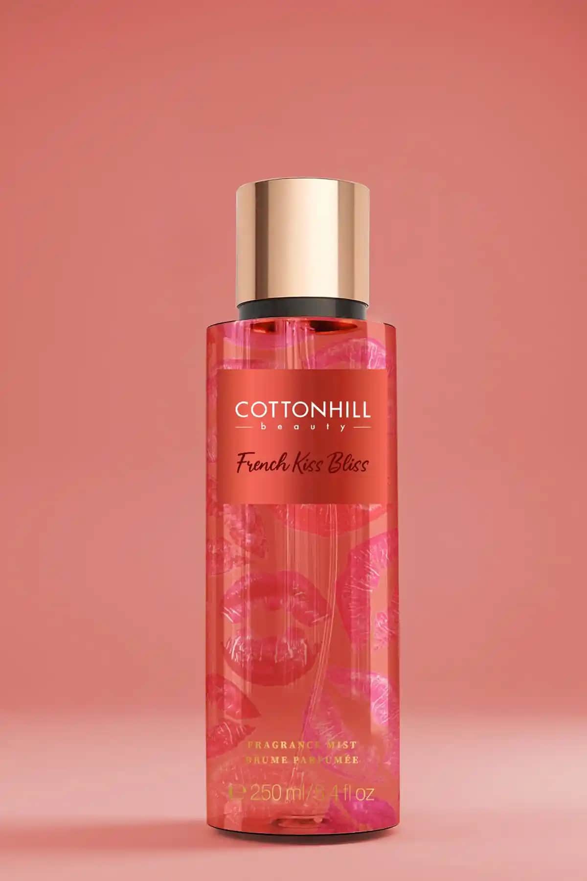 Cottonhill French Kiss Bliss Vücut Spreyi: Romantik ve Ferahlatıcı Aromalar