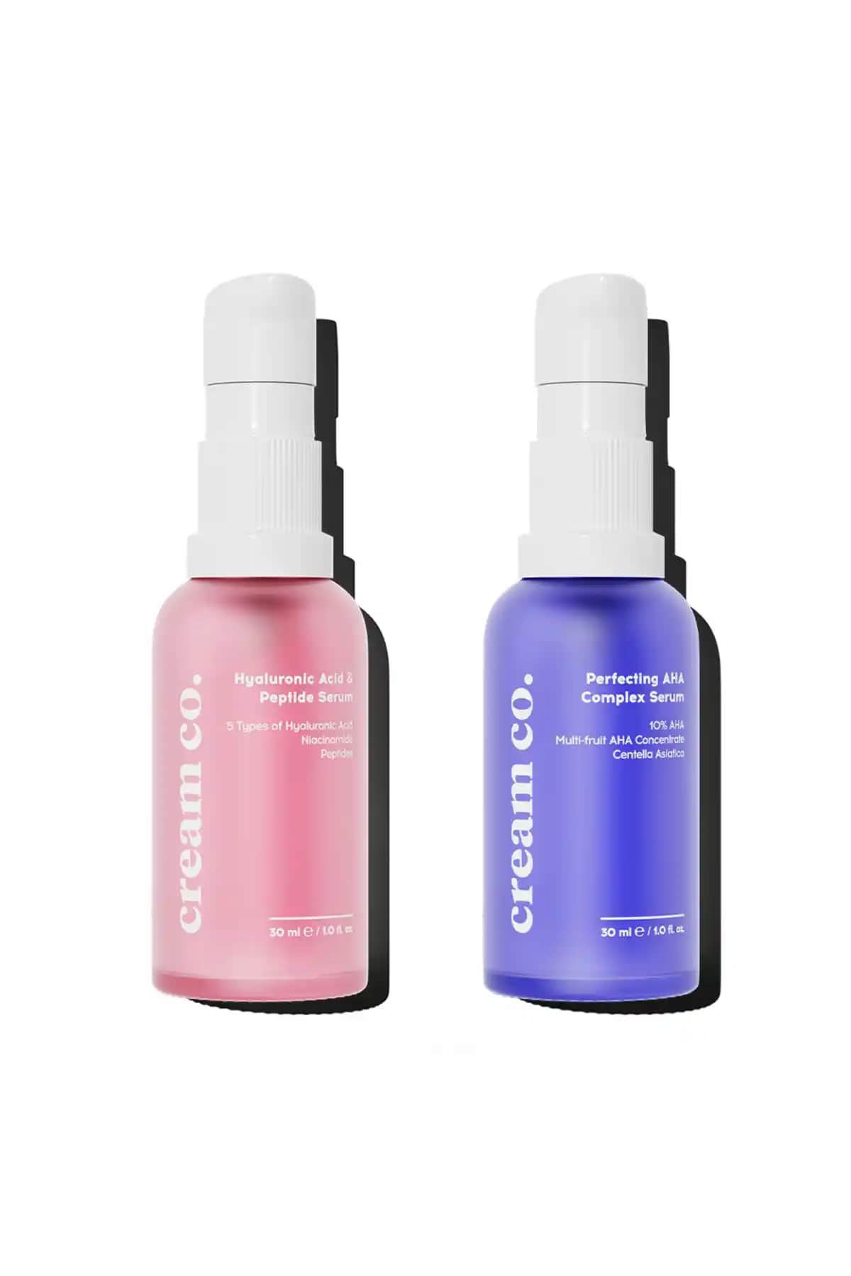 Cream Co. Nemlendirici Serumu: Yoğun Nem ve Cilt Yenileme İçin Etkili Çözüm