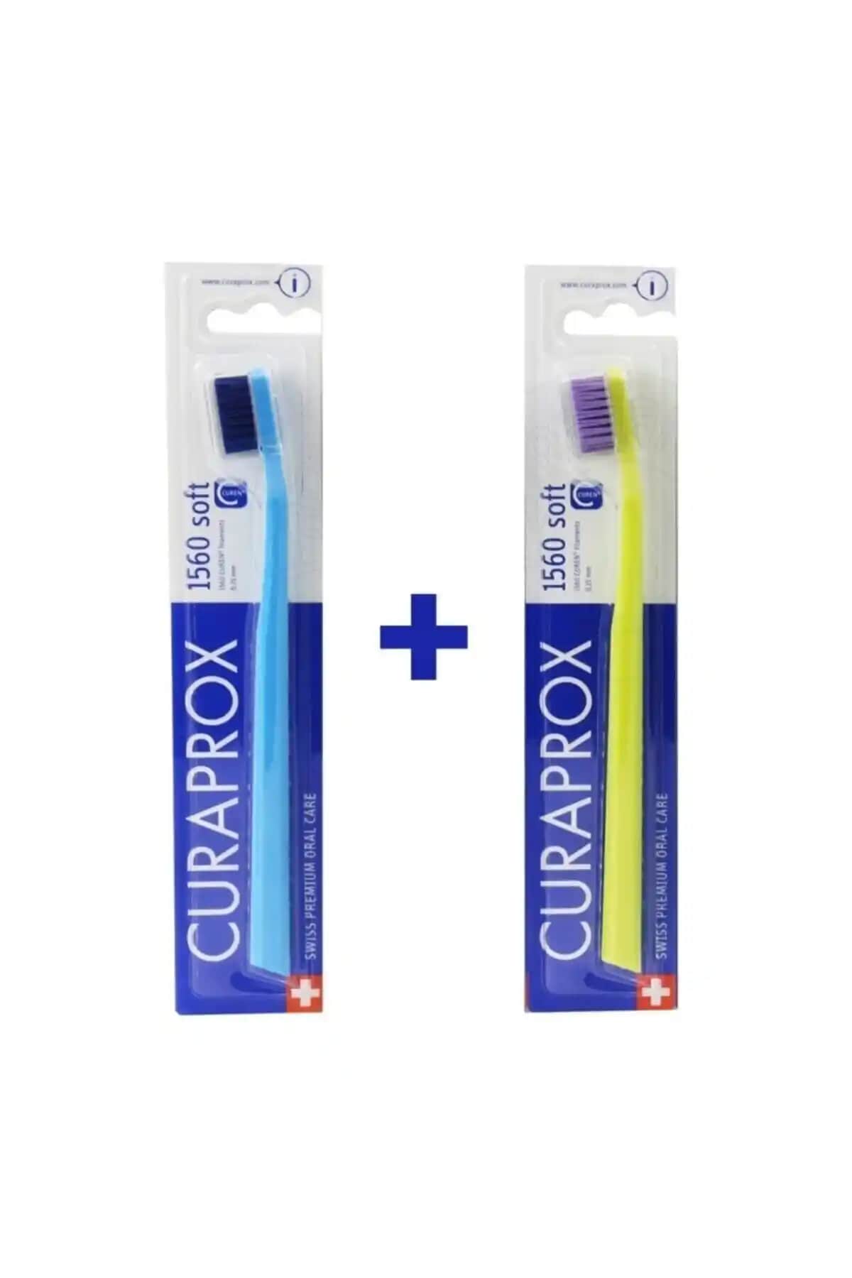 Curaprox 1560 Soft ve Cs 1560 Soft Diş Fırçası Karşılaştırması ve Seçim Rehberi