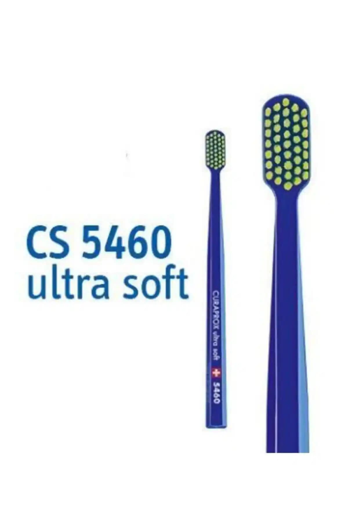 Curaprox 5460 Ultra Soft ve Black&black Edition Diş Fırçaları Karşılaştırması