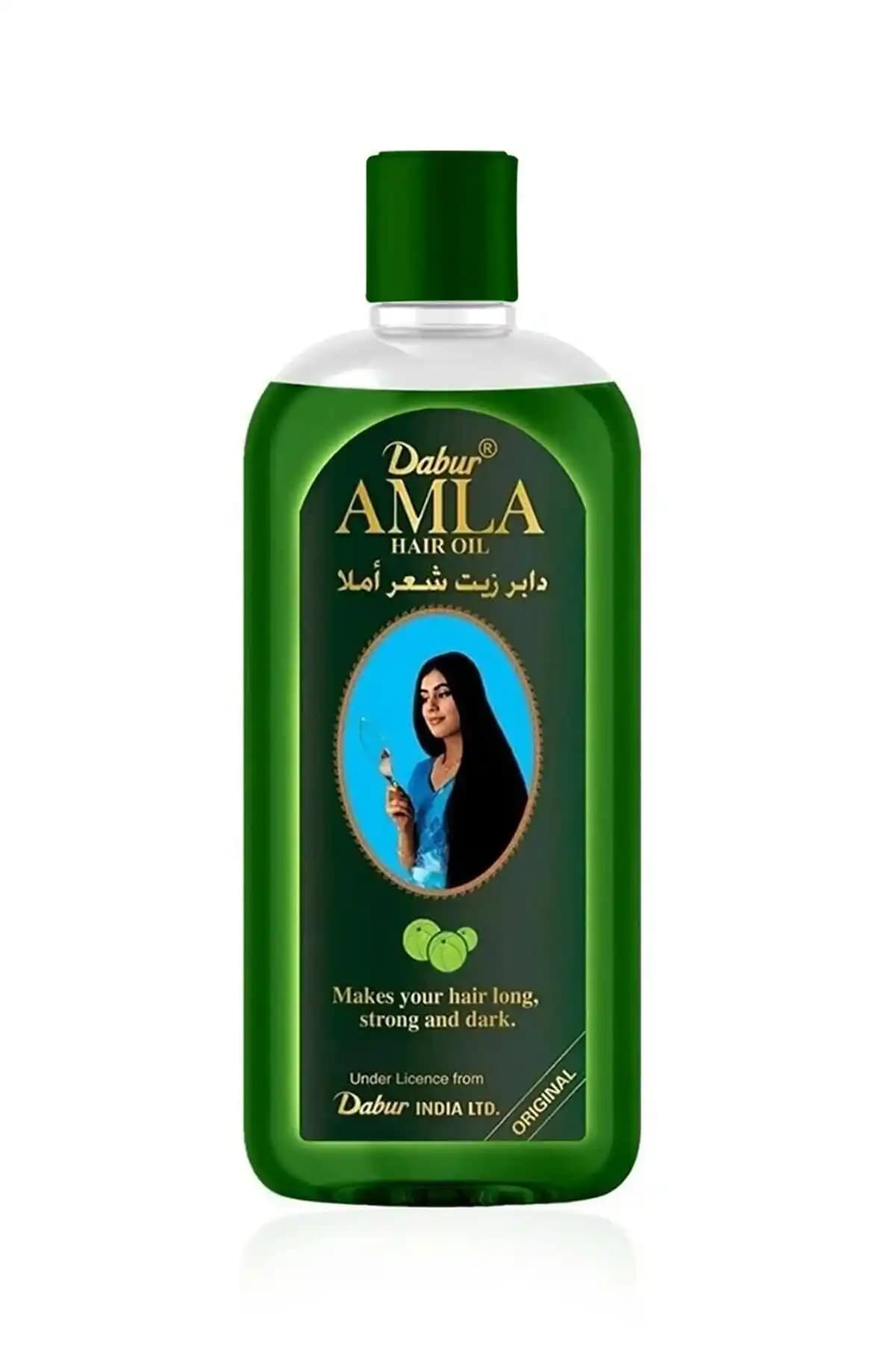 Dabur Amla Saç Yağı ile Doğal ve Sağlıklı Saç Bakımı Yöntemleri