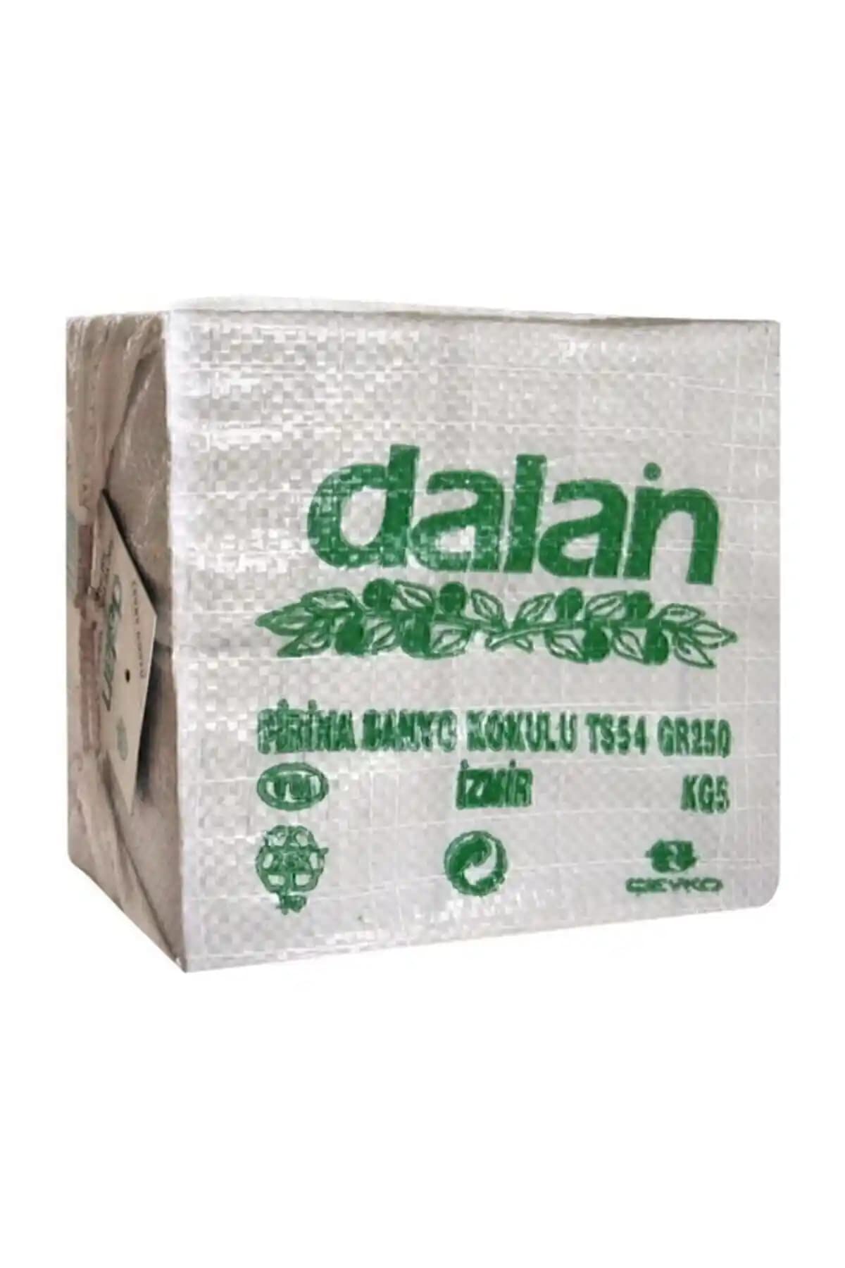 Dalan Torba Sabun 20x200 Gr Yeşil Doğal İçeriklerle Güçlü Temizlik ve Cilt Bakımı