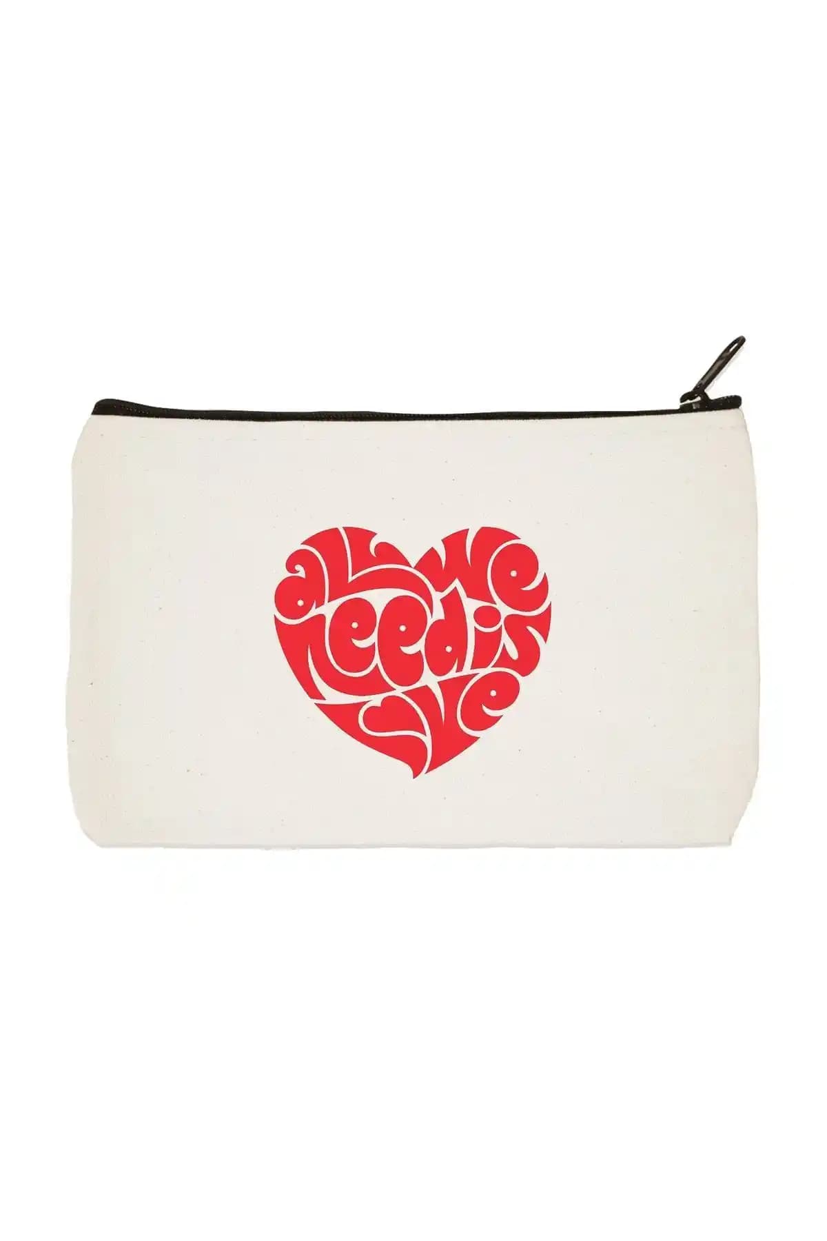 Daystore All We Need Is Love Kalemlik ve Makyaj Çantası İncelenmesi ve Özellikleri