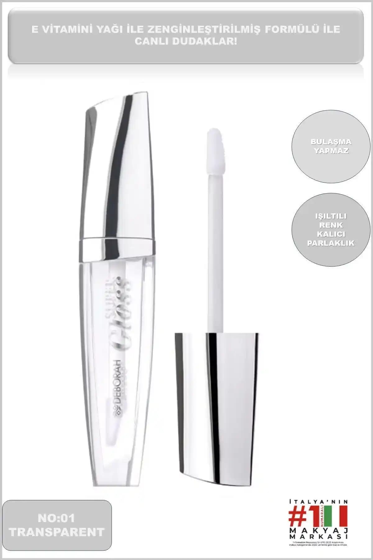 Deborah Milano Super Gloss ve Vicky Bomber Dolgunlaştırıcı Lip Gloss Karşılaştırması