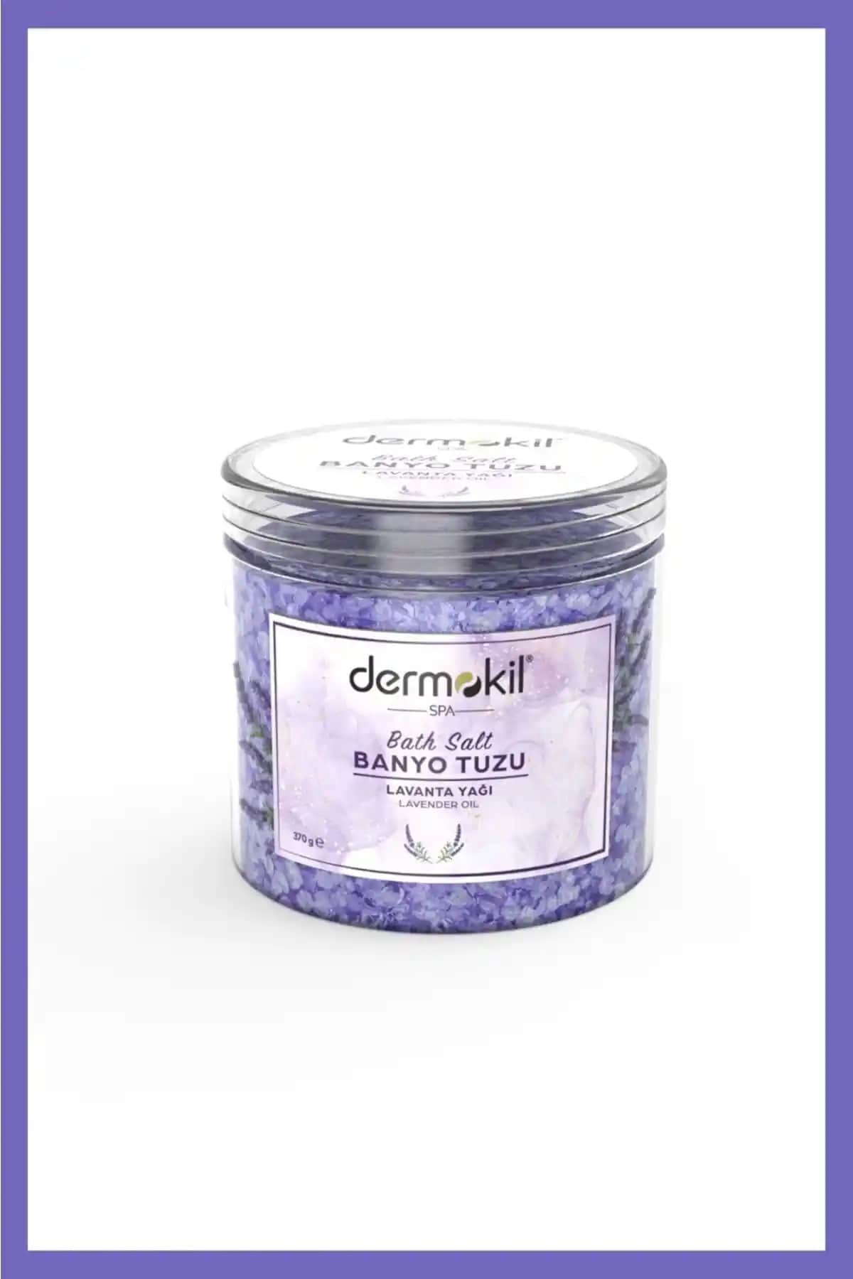 Dermokil Banyo Tuzları Karşılaştırması: Lavanta ve Okalıptus Menthol Farkları