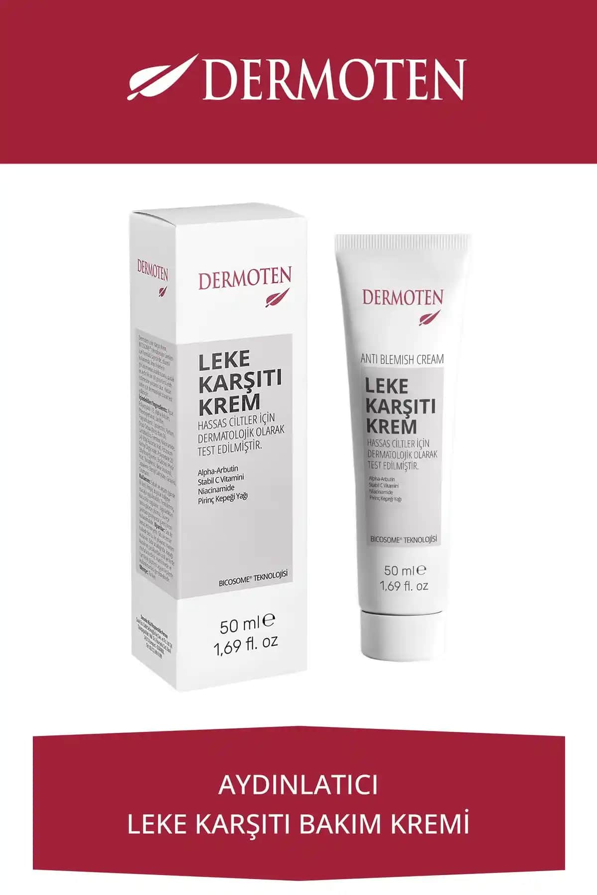 Dermoten ve The Ceel Beyazlatıcı Kremlerin Karşılaştırması ve Hangi Ürün Daha Uygun