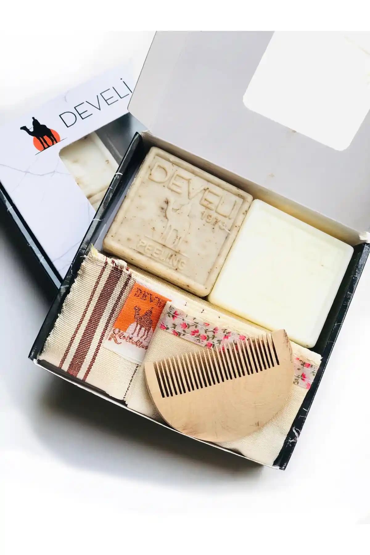 Develi 1973 Before After Banyo ve Hamam Seti: Doğal ve Lüks Bakım Deneyimi