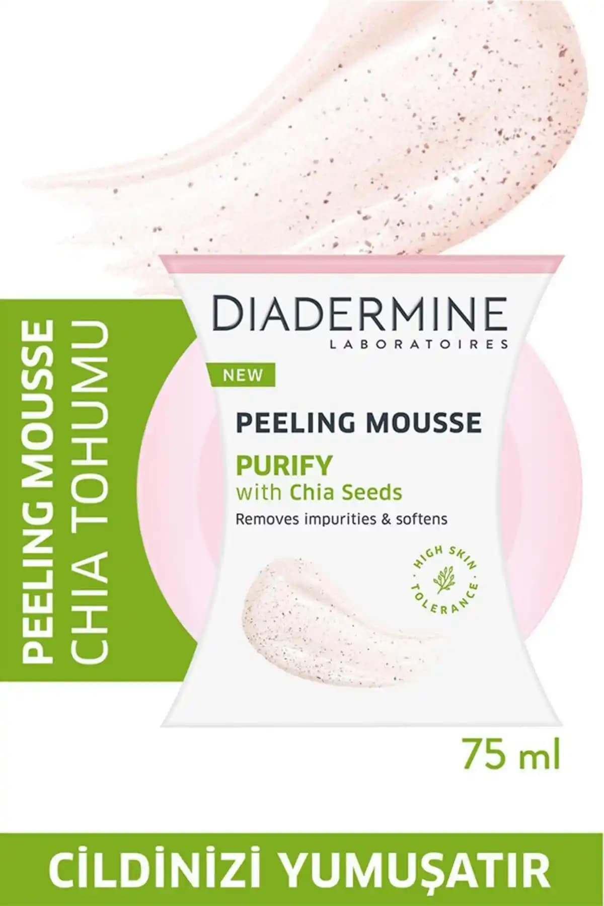 Diadermine Naturally Bıo Me ve Köpük Peeling Karşılaştırması Cilt Temizliği İçin En İyi Seçenekler