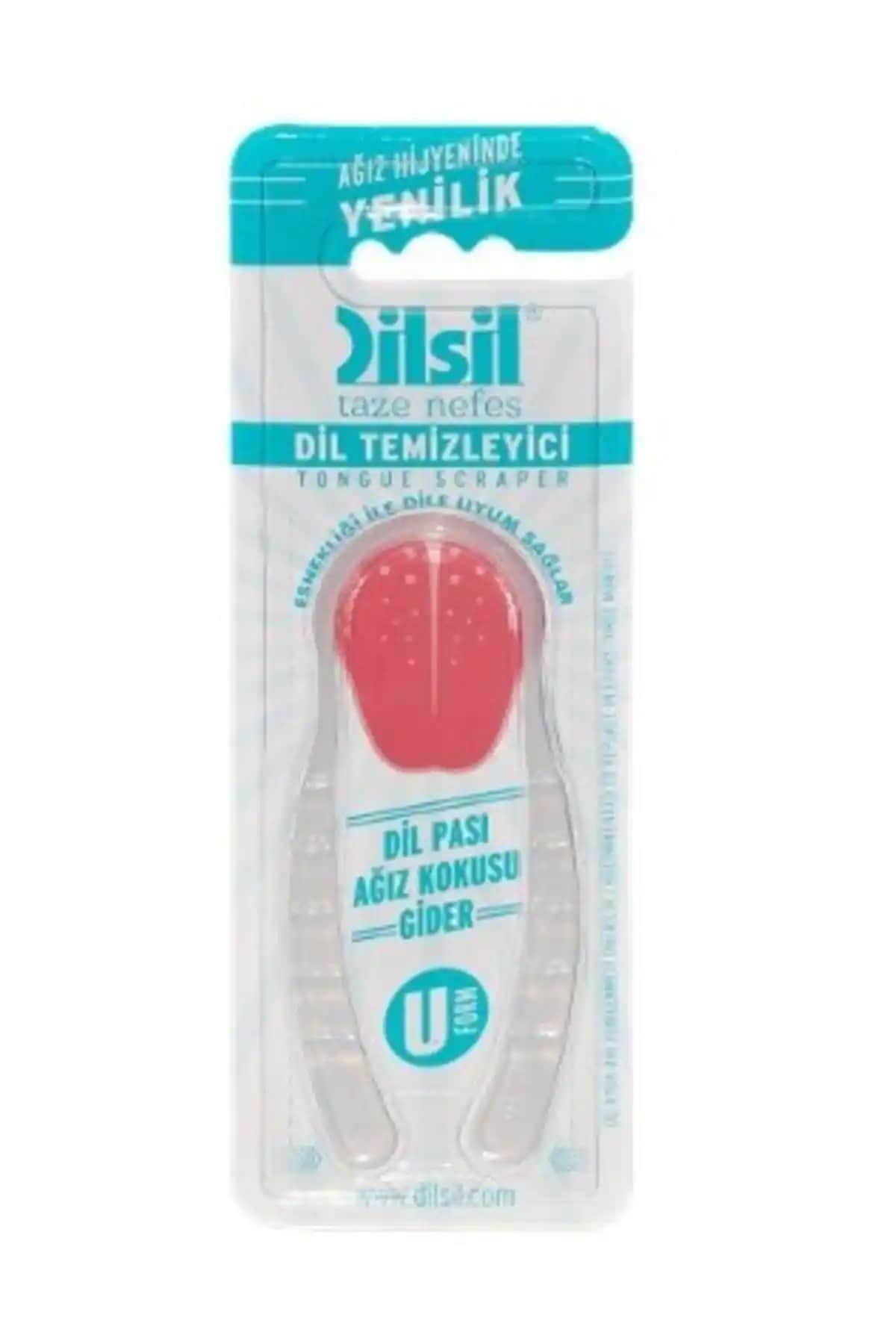 Dilsil Dil Temizleyici ile Günlük Ağız Hijyeninizi Güçlendirin ve Ferah Nefesle Tanışın