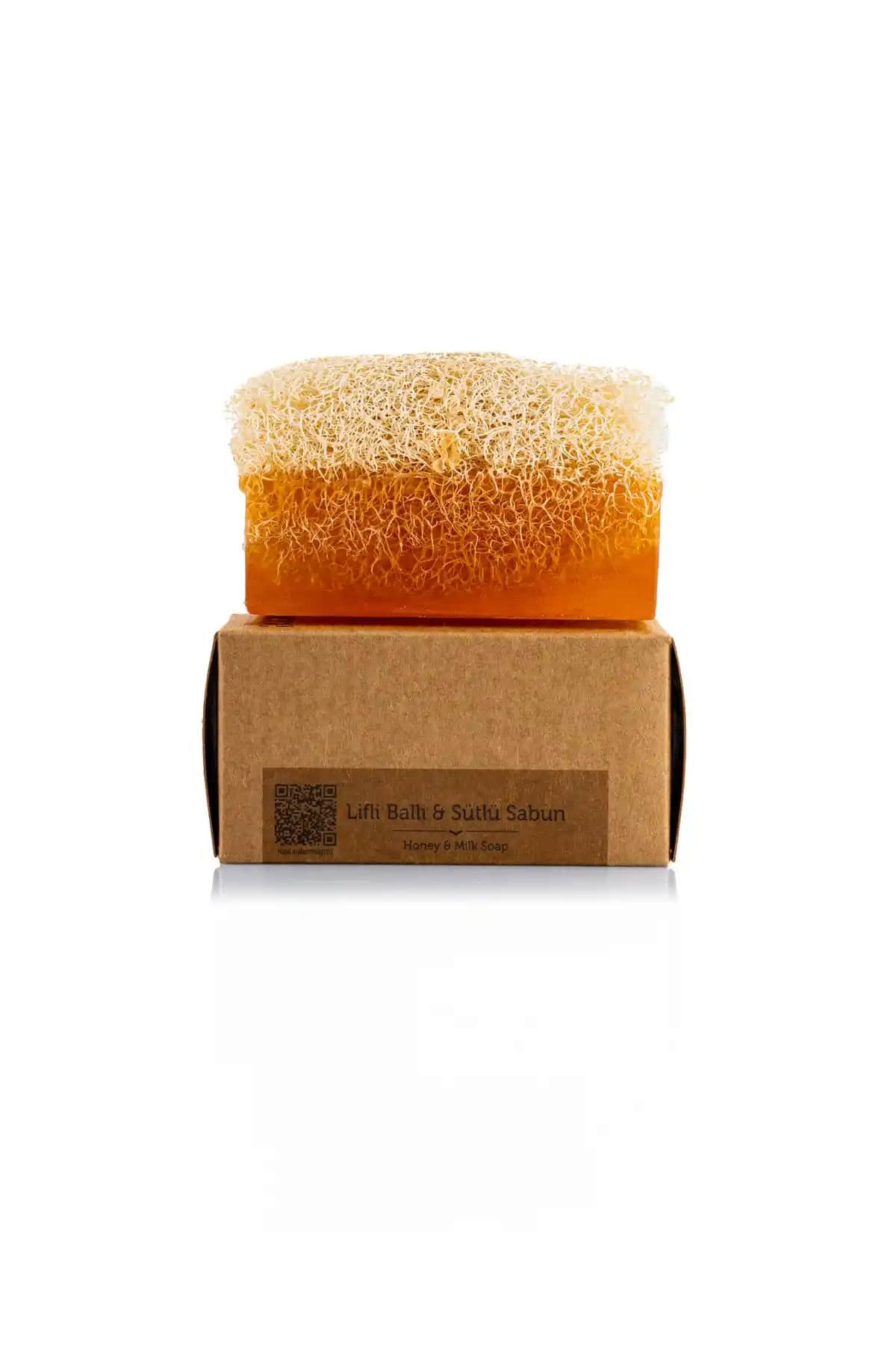 Dionesse Lifli Ballı Sütlü Sabun: Doğal İçeriklerle Cilt Temizliği ve Bakımı