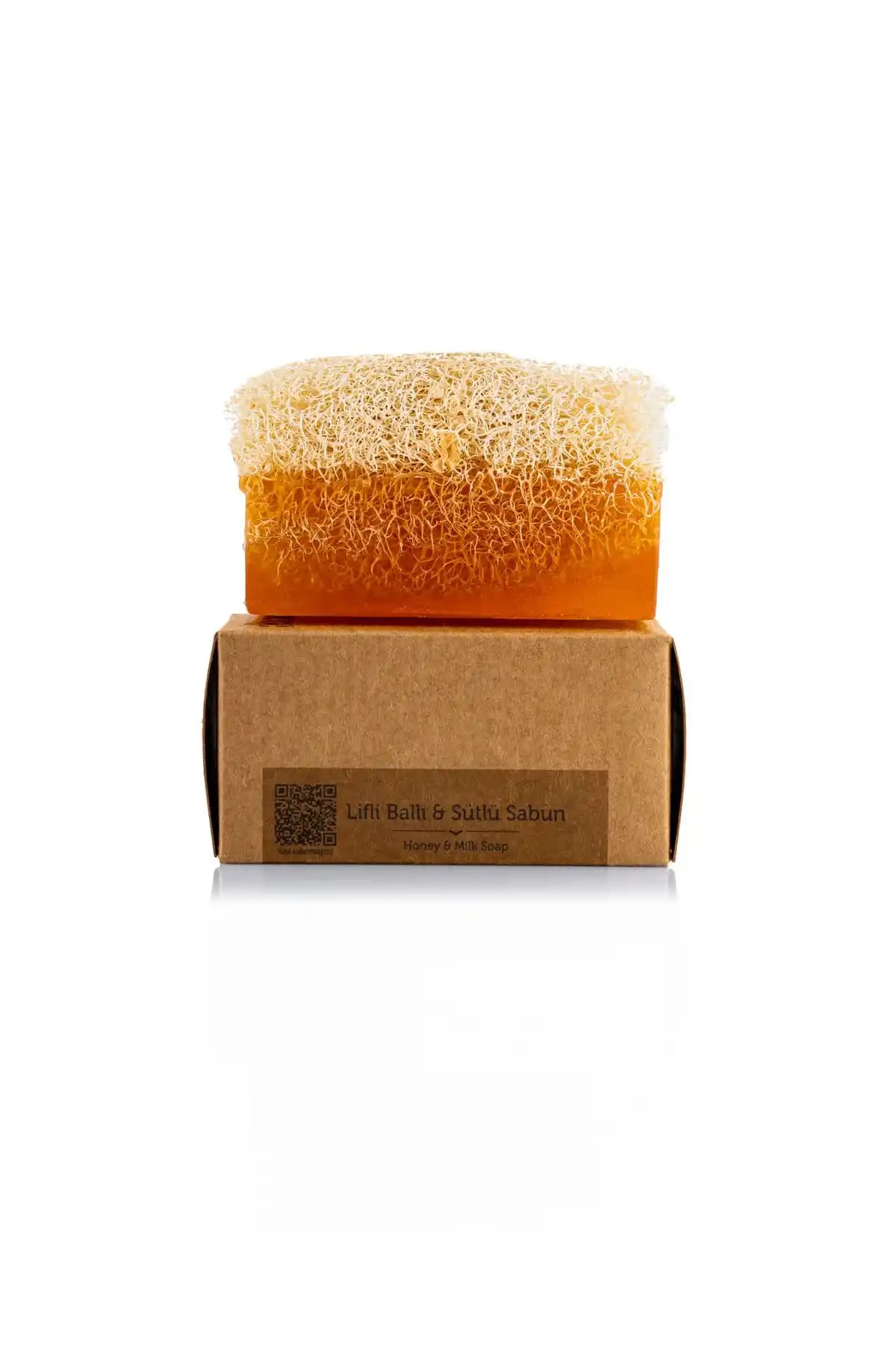 Dionesse Lifli Ballı Sütlü Sabun ve Tala Doğal Kabak Lifli Sabun Karşılaştırması