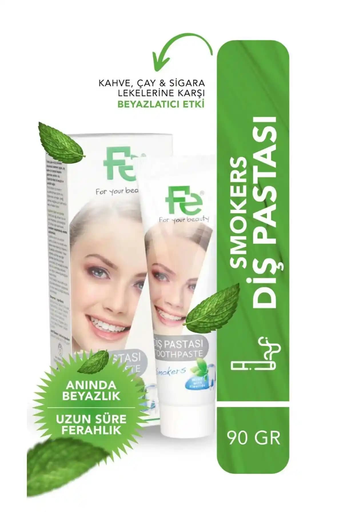 Diş Beyazlatıcı Ürünler Karşılaştırması: Fe Nane Diş Pastası ve Sensodyne Beyazlık