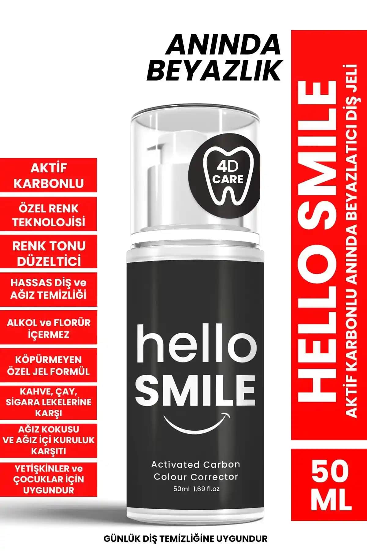 Diş Beyazlatma Ürünleri Karşılaştırması: Hello Smile ve PROCSIN Diş Jelleri Özellikleri
