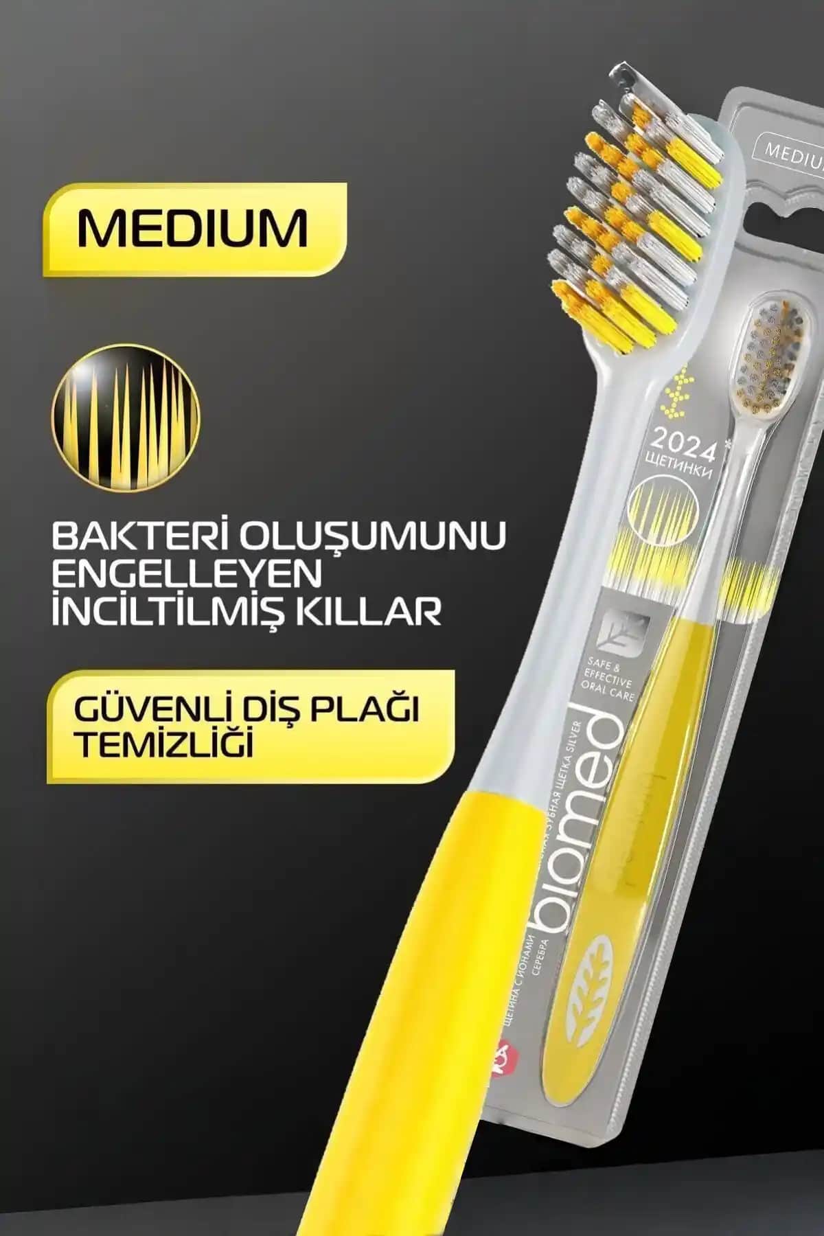 Diş Fırçası Karşılaştırması: Biomed Gümsü İyonlarıyla ve Signal White Now Ürünleri