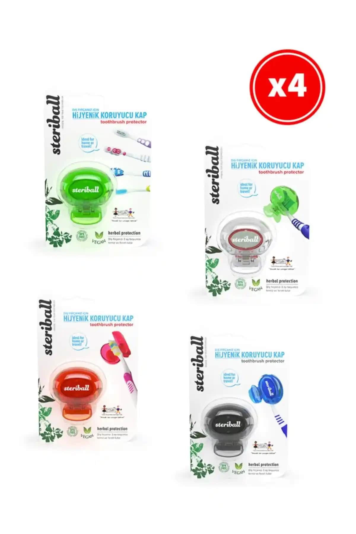 Diş Fırçası Koruma ve Temizliği için En İyi Seçenekler Karşılaştırması