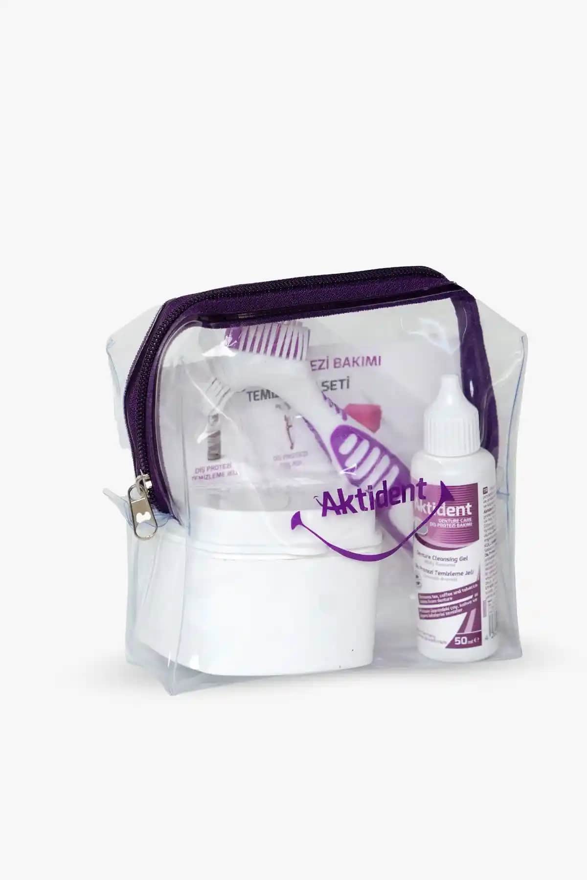 Diş Protezleri İçin Temizleme Ürünleri Karşılaştırması Aktident ve Corega İncelemesi