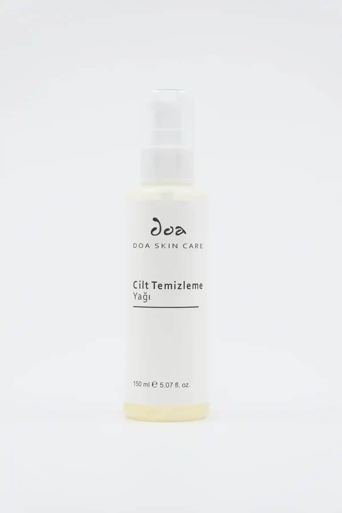 Doa Kozmetik ve Yves Rocher Hassas Ciltler İçin Temizleme Yağlarının Karşılaştırması