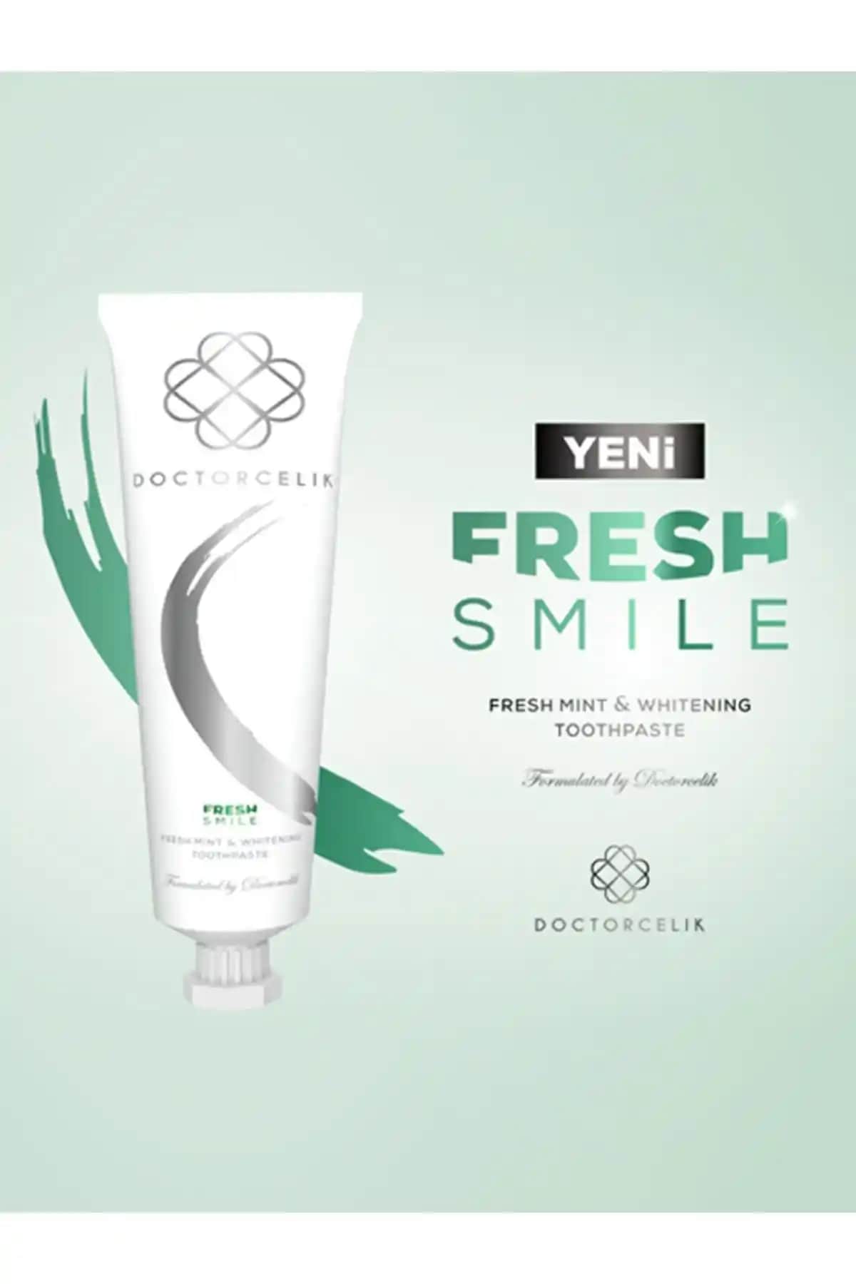 Doctorcelik Fresh Smile ve Splat Professional Medical Herbs Diş Macunu Karşılaştırması