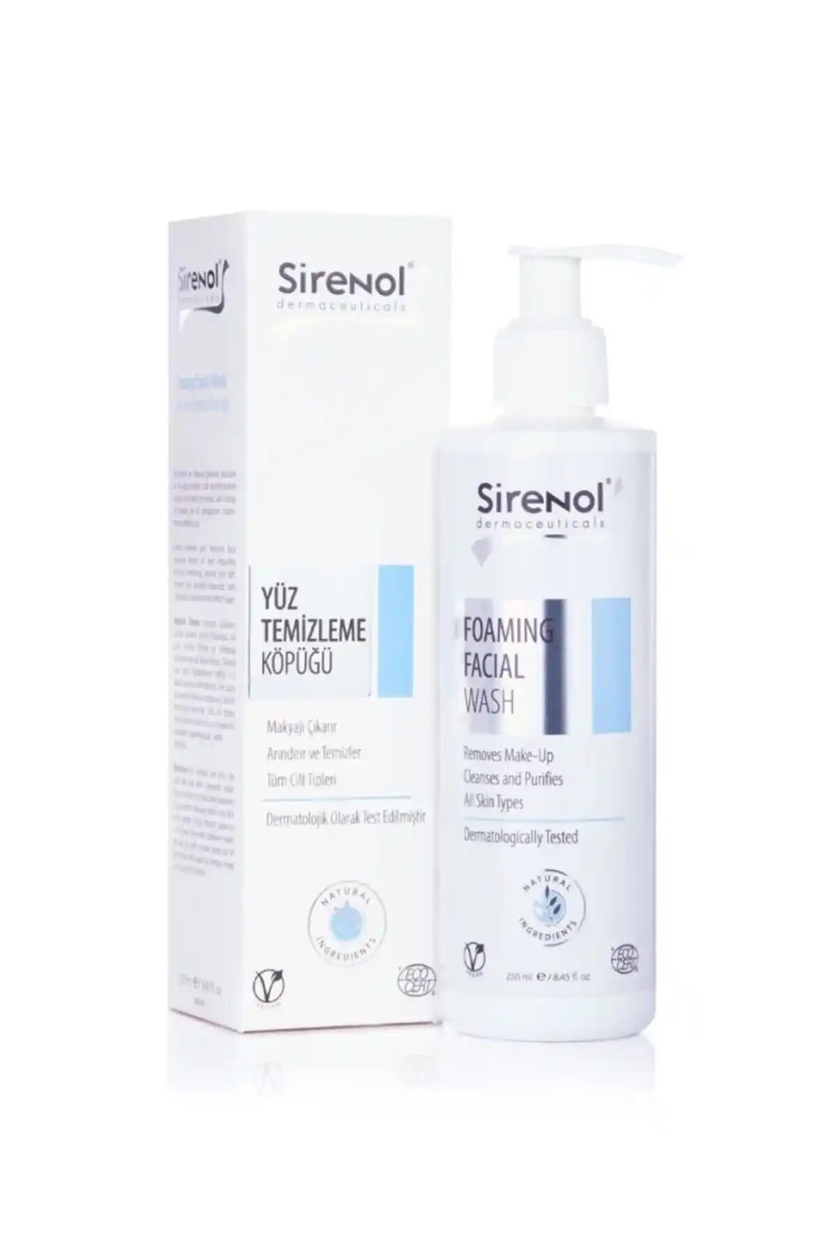 Doğal İçerikli Ca Fındığı Yüz Temizleme Köpüğü: Hassas Ciltler İçin Güvenli ve Etkili Temizlik