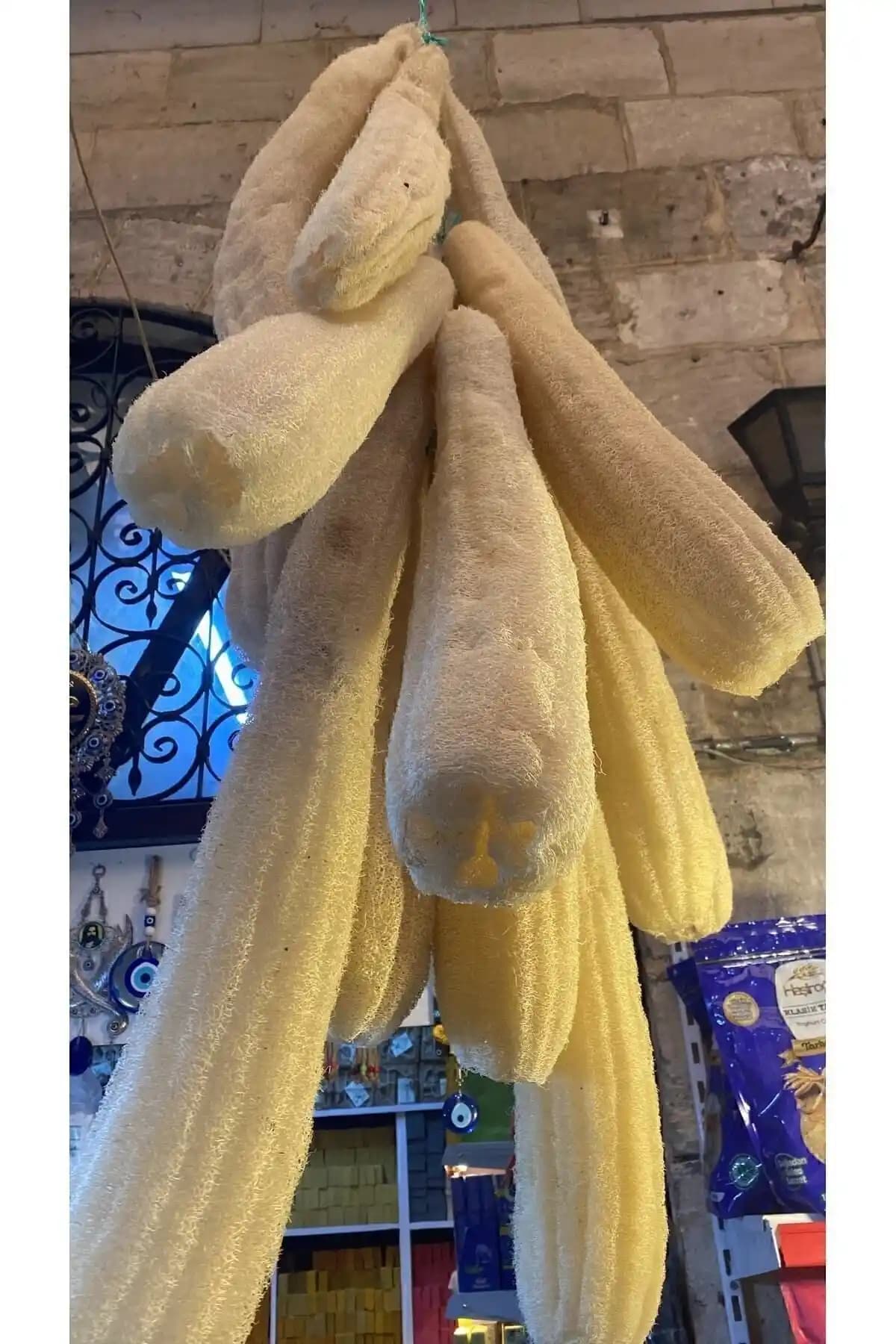 Doğal Jumbo Kabak Lifi Kesesi: Cilt Sağlığı ve Hijyen İçin İdeal Banyo Ürünü