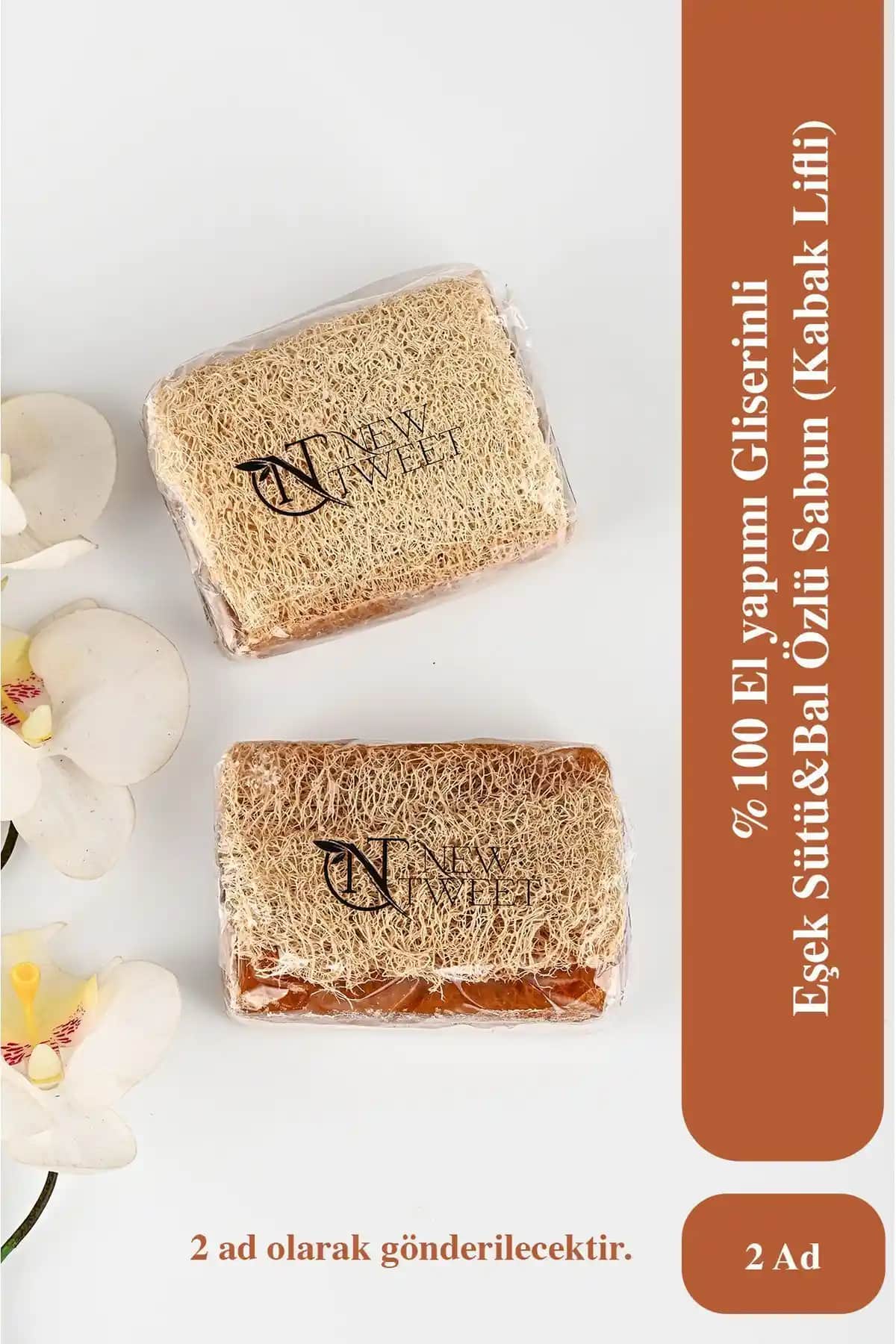 Doğal Sabunlar: Yeni Tweet ve Tala Markalarının Kabak Lifli Eşek Sütü Sabunlarının Karşılaştırması