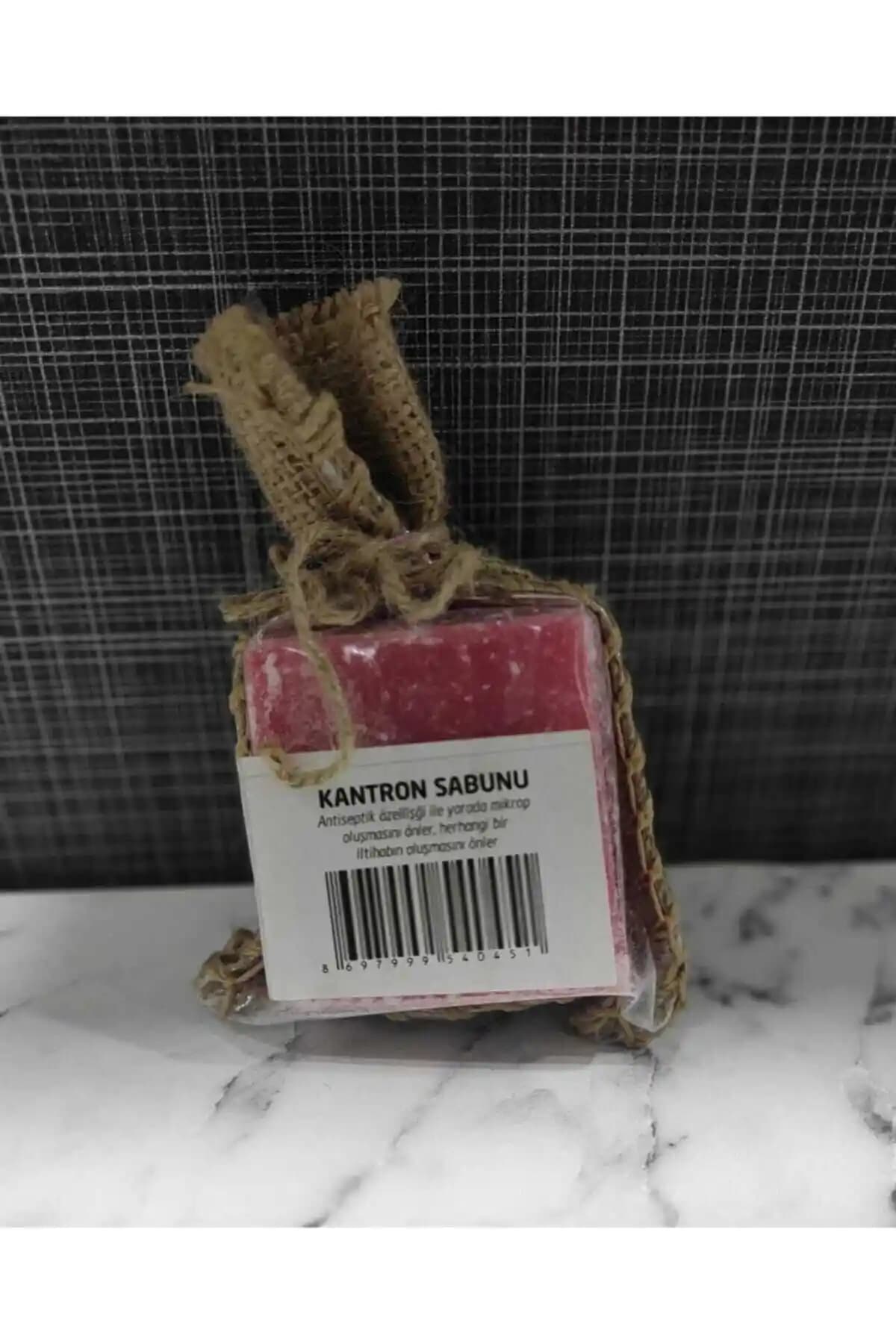 Doğalhanem Kırmızı Kantaron Sabunu ve Uraw Sarı Kantaron Sabunu Karşılaştırması