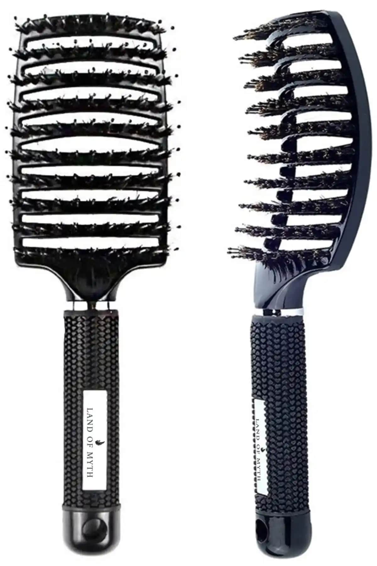 Dolaşık Saç Açma Tarama Fırçası ile Mükemmel Saç Bakımı ve Yenilikçi Çözüm