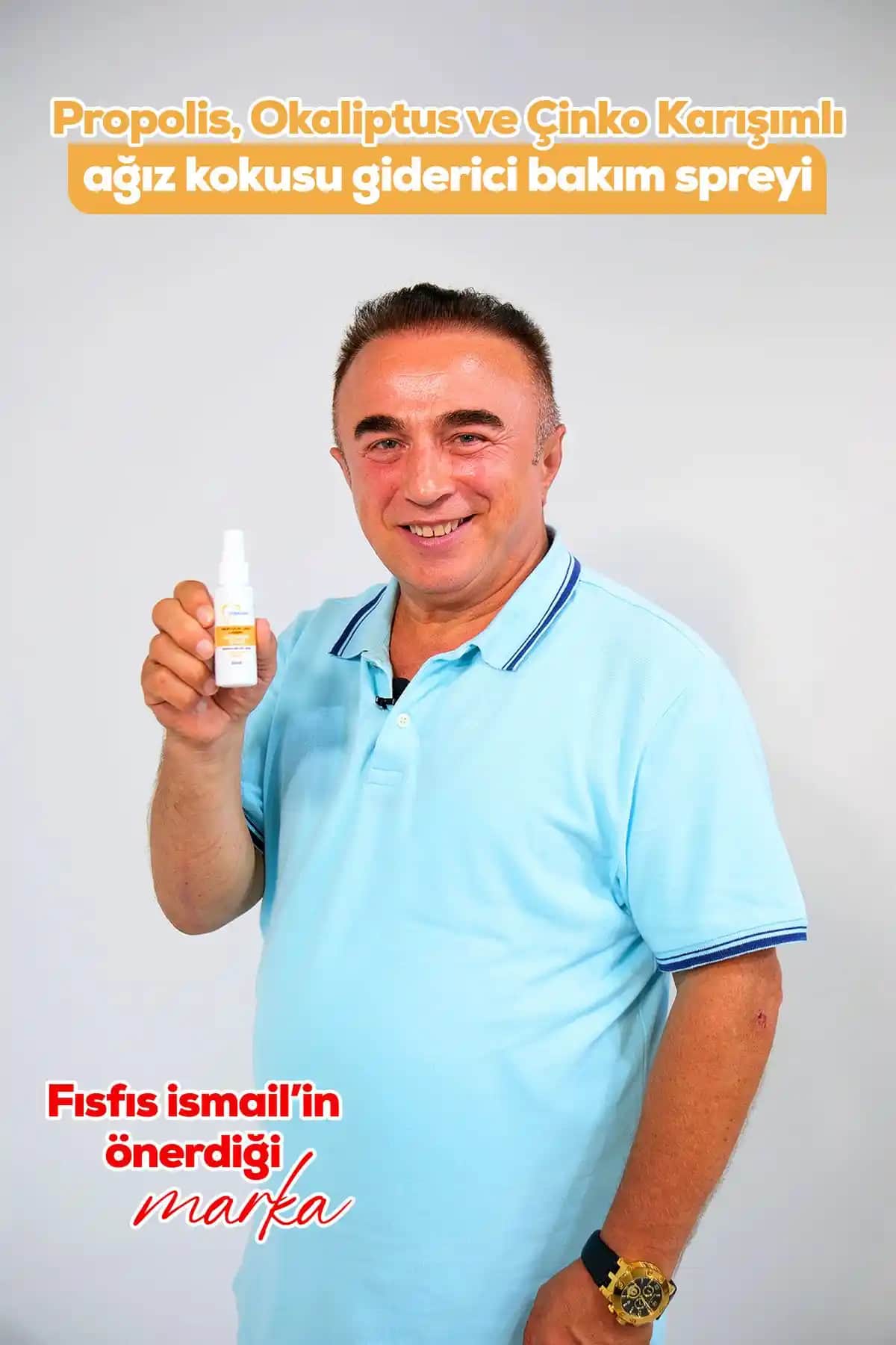 Doradent Ağız Kokusu Önleyici Sprey: Doğal ve Etkili Ağız Bakım Ürünü