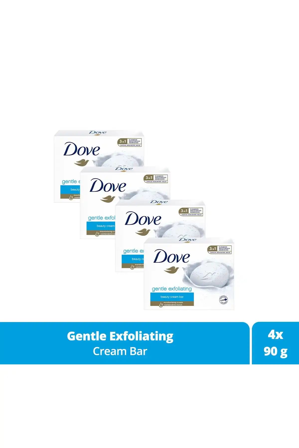 Dove Beauty Cream Bar 90g Ürünleri Karşılaştırması ve Kullanıcı Yorumları